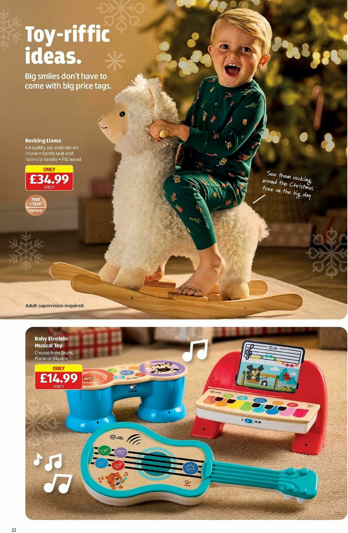 ALDI Scottish Offers from 10 November