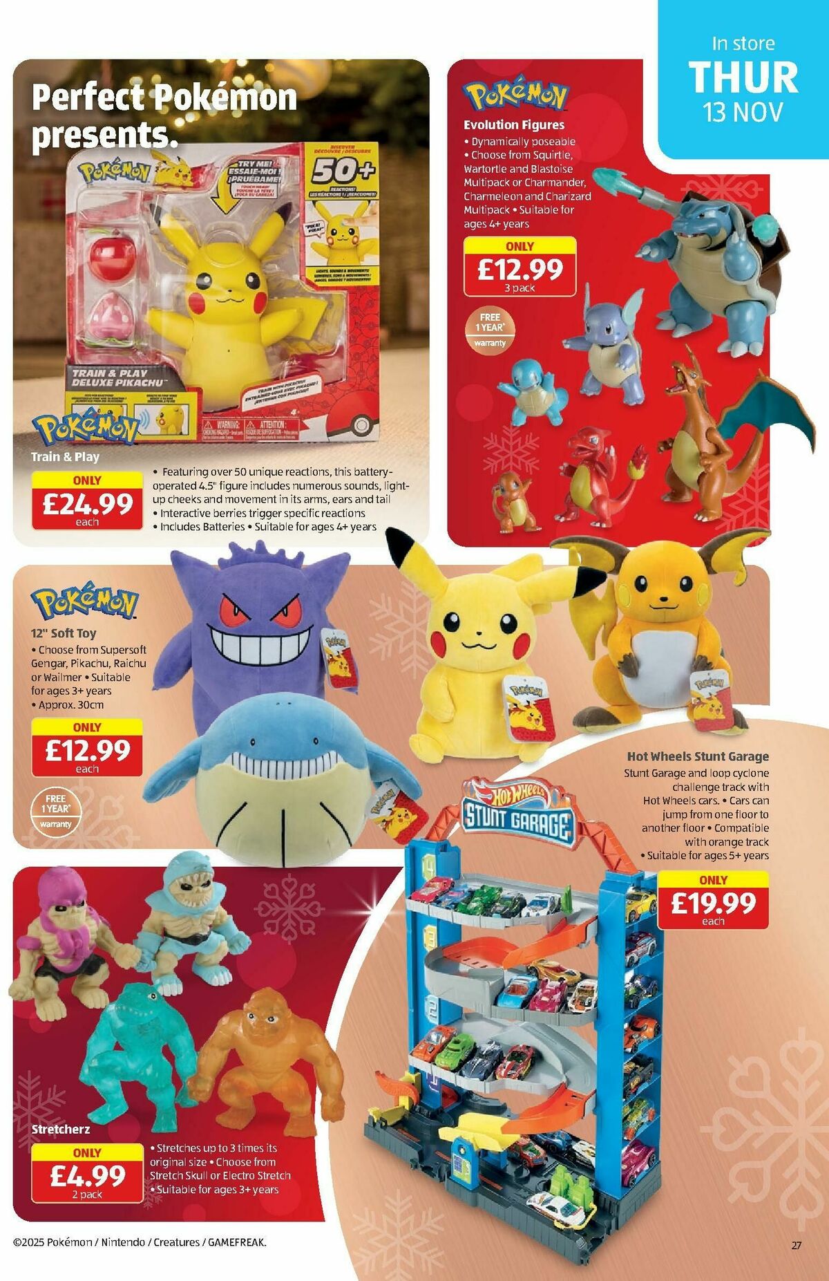 ALDI Scottish Offers from 10 November