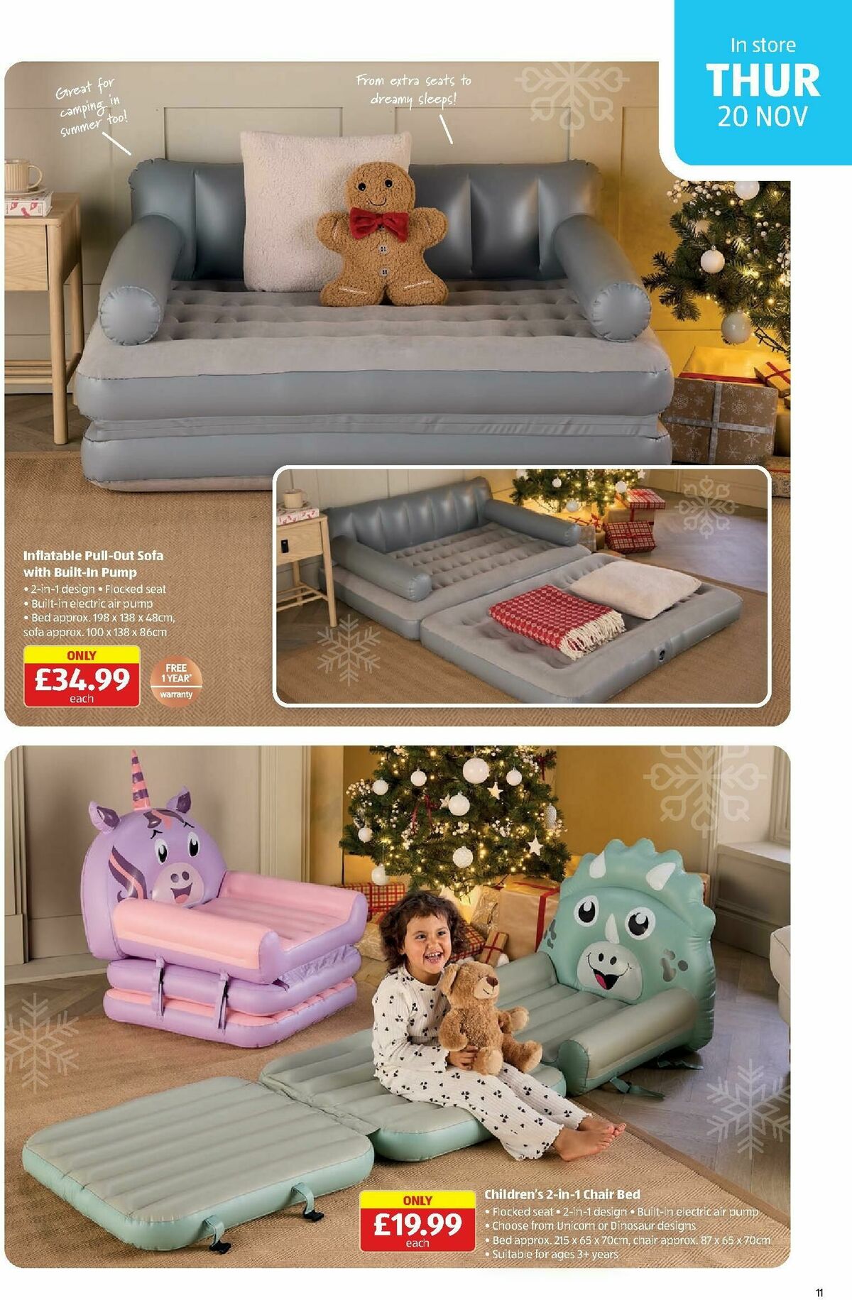 ALDI Offers from 17 November