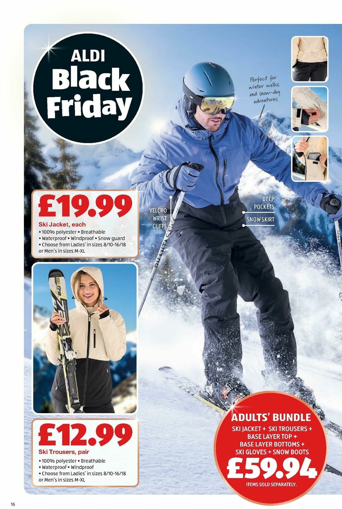 ALDI Offers from 17 November