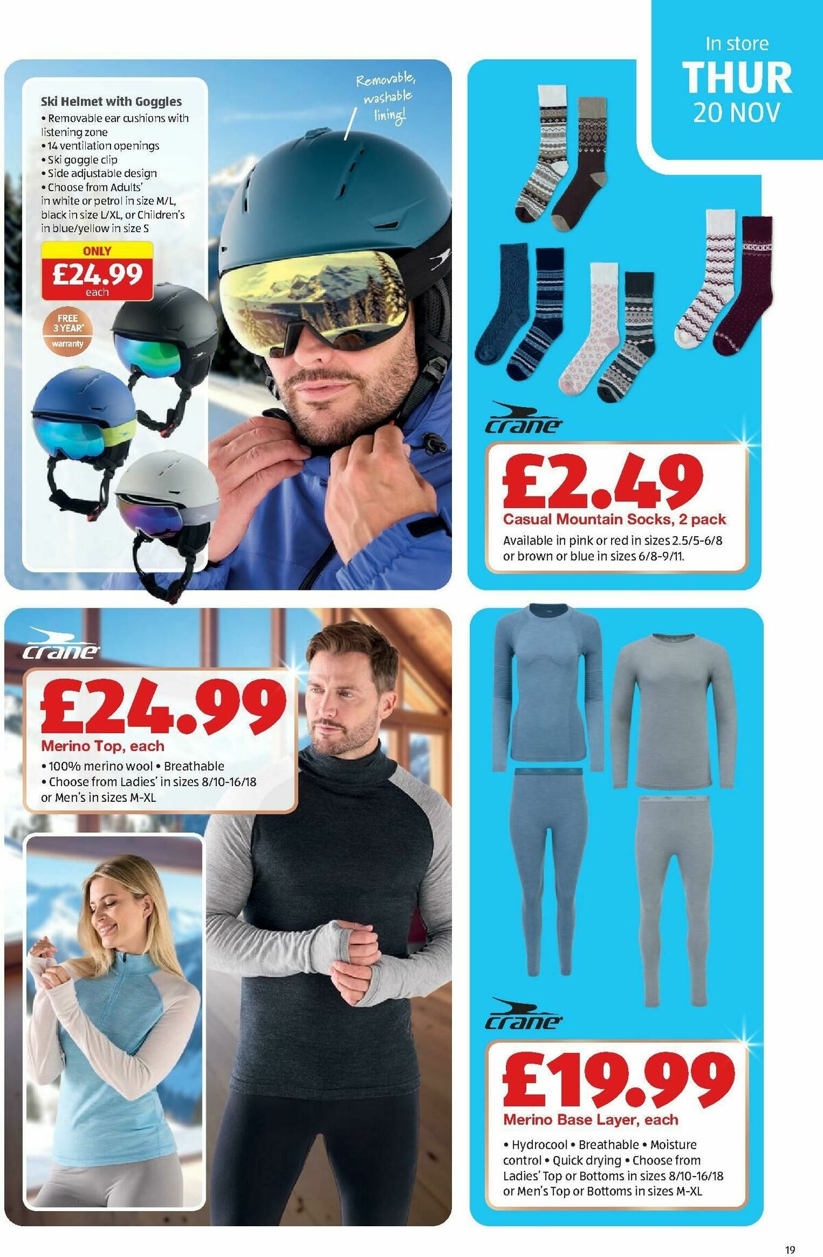 ALDI Offers from 17 November