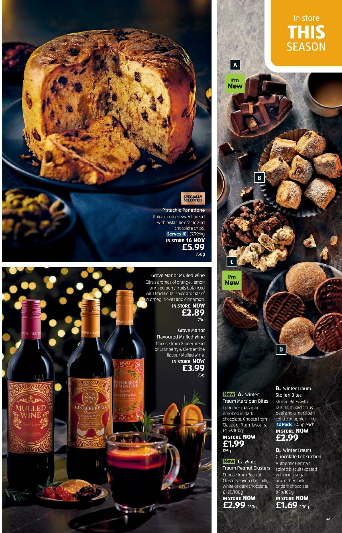 ALDI Offers from 17 November