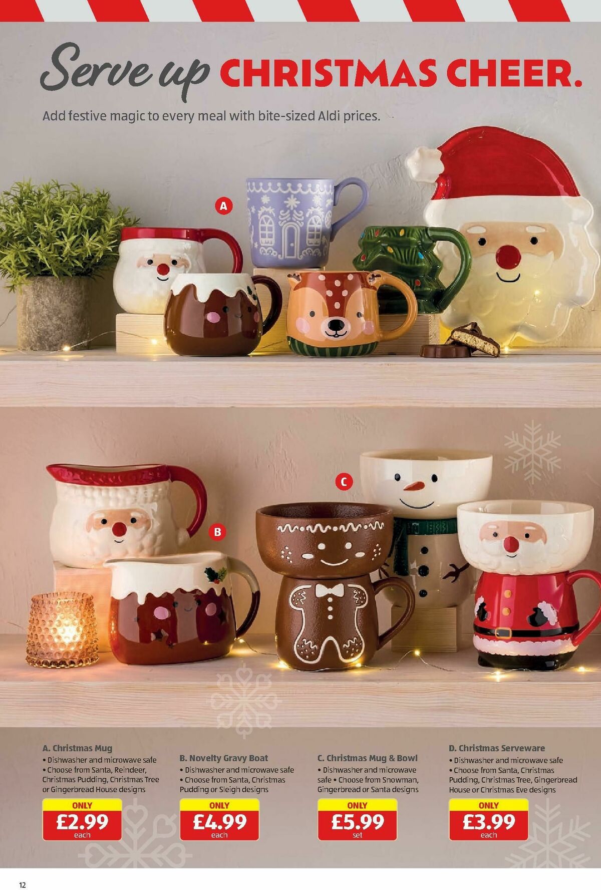 ALDI Scottish Offers from 17 November