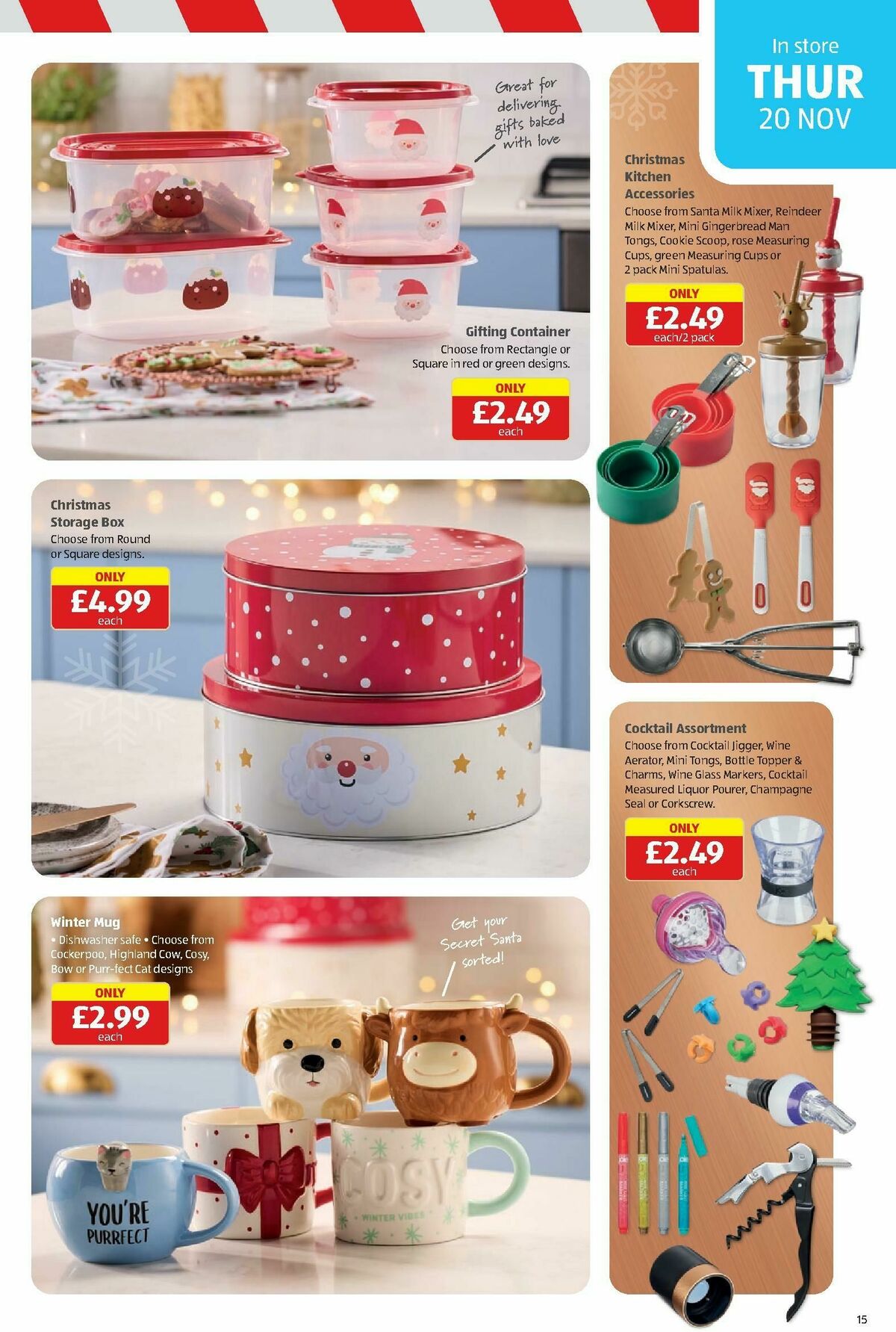 ALDI Scottish Offers from 17 November