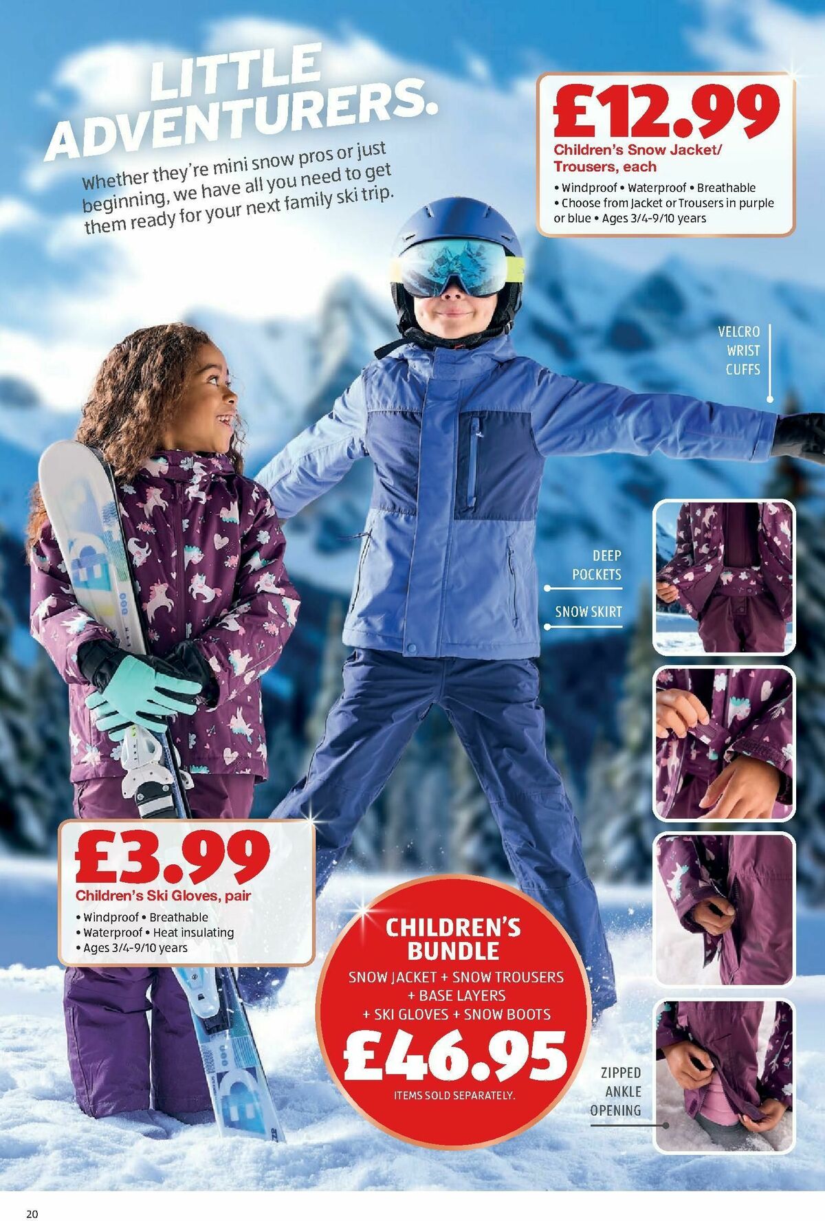 ALDI Scottish Offers from 17 November