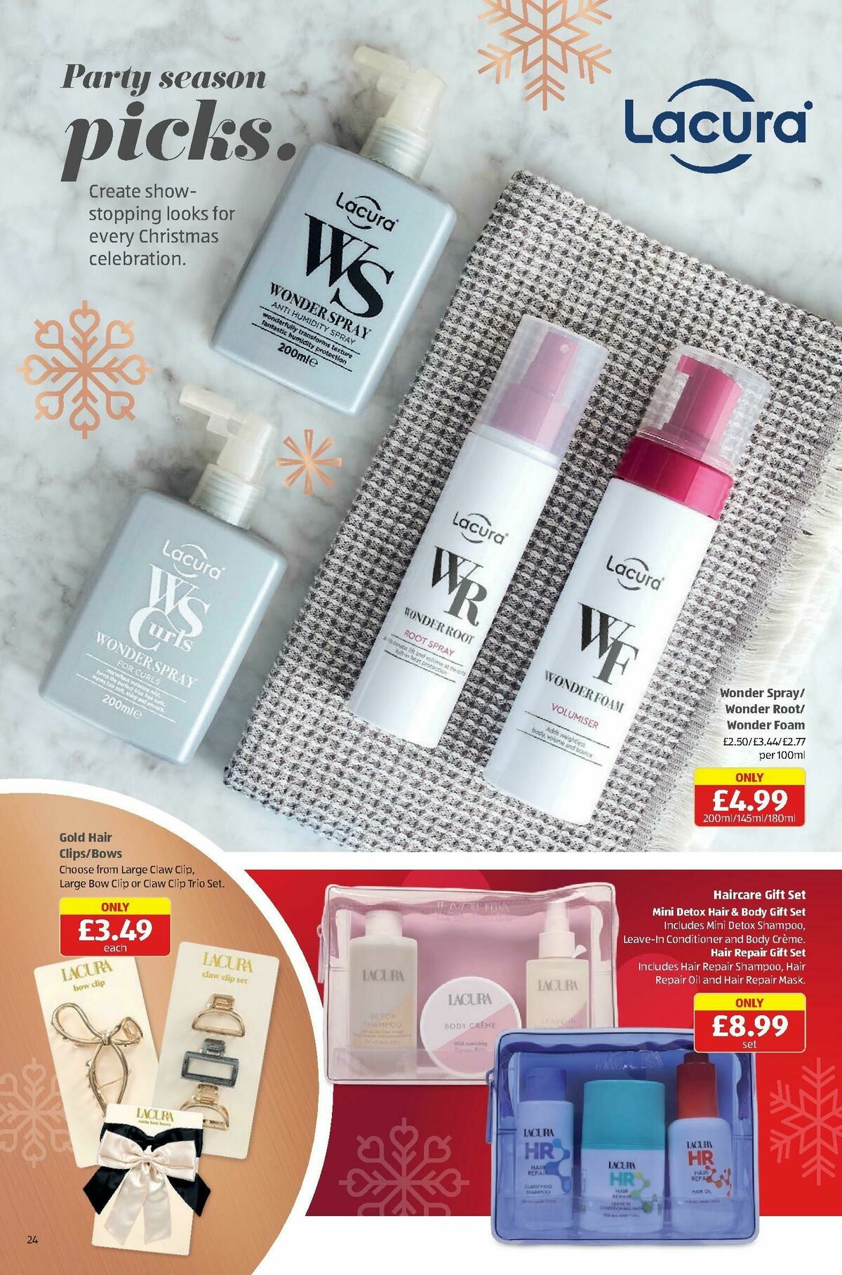 ALDI Scottish Offers from 17 November