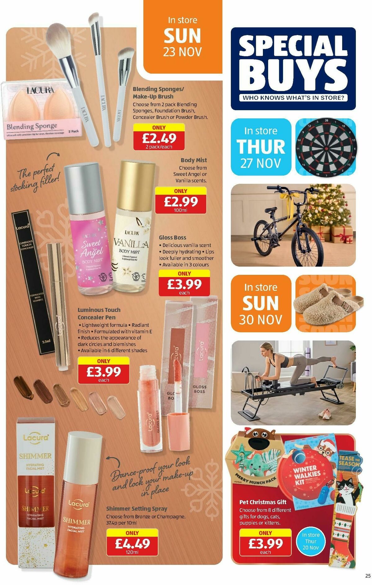 ALDI Scottish Offers from 17 November