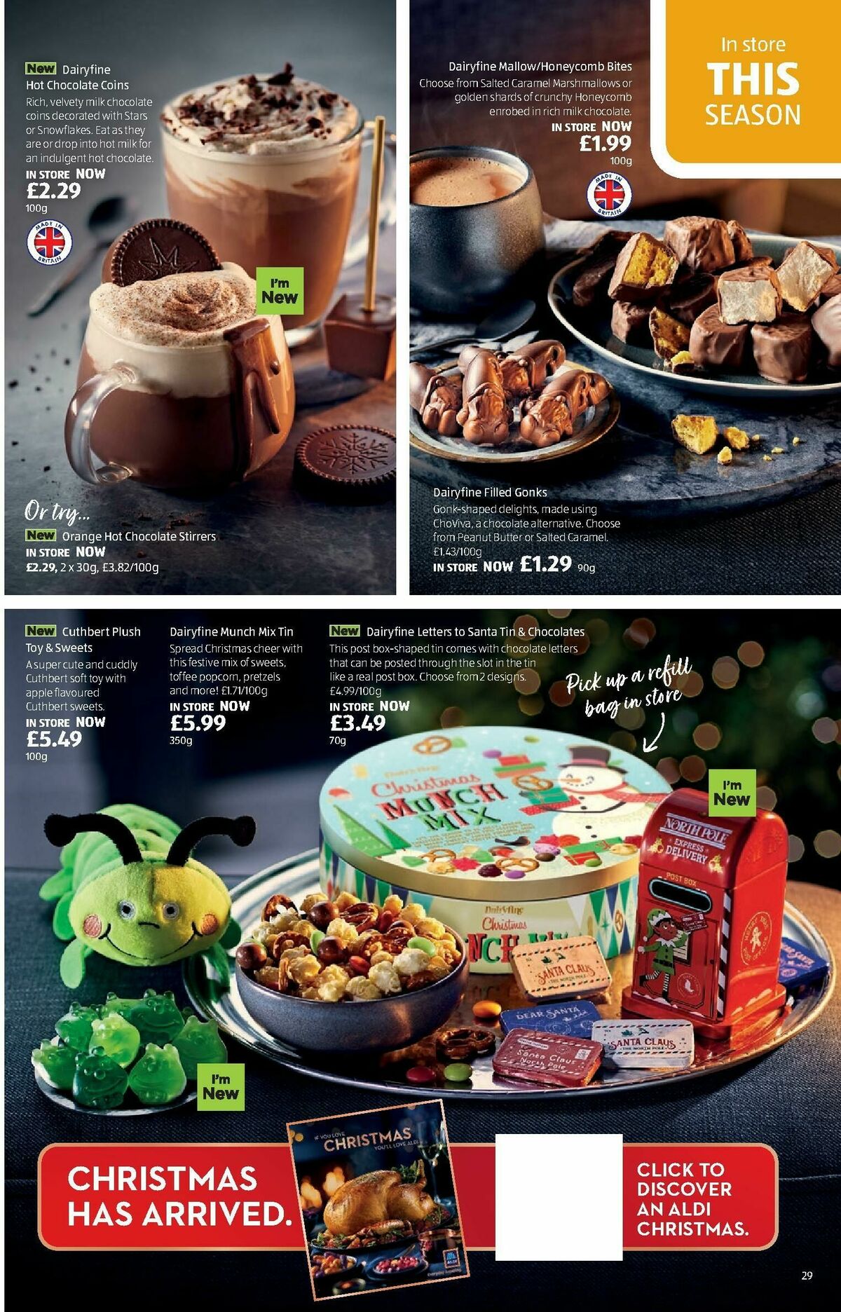ALDI Scottish Offers from 17 November