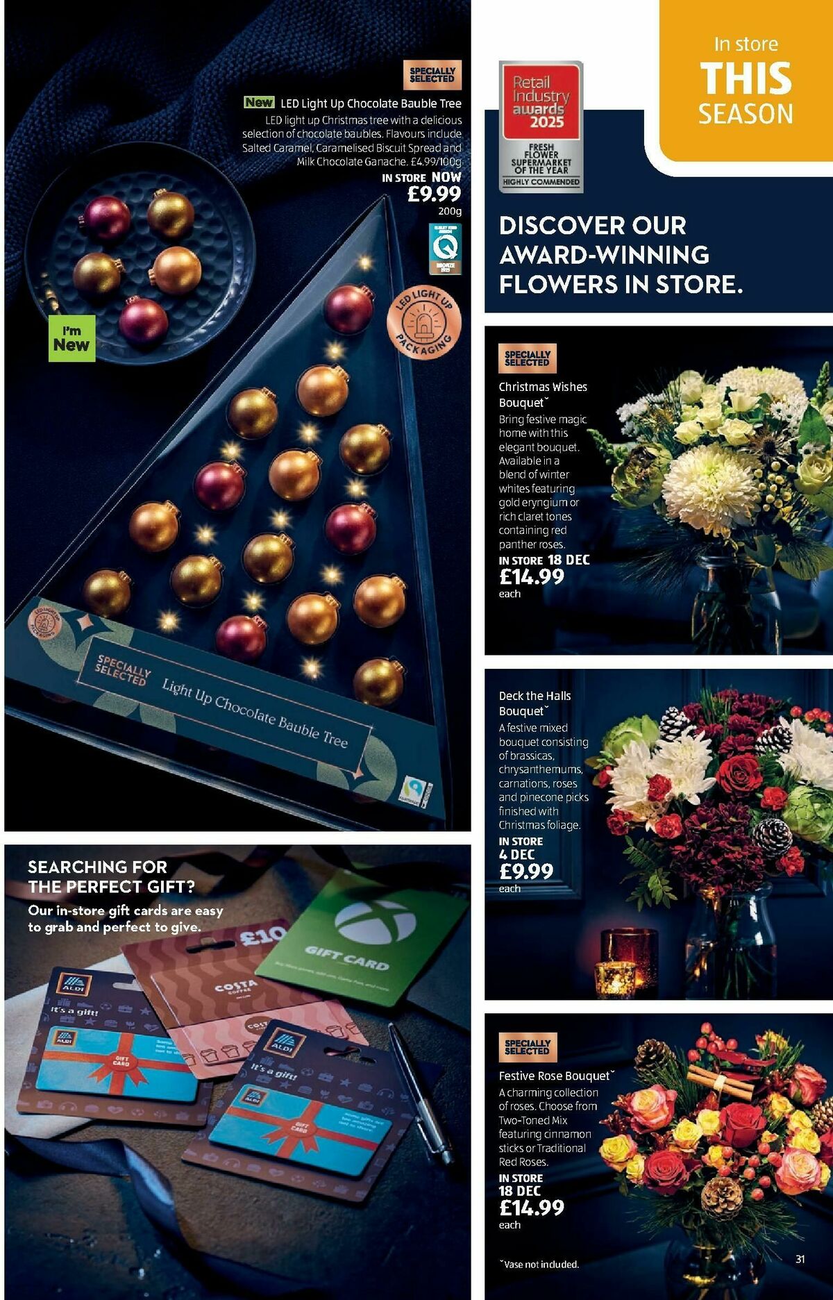 ALDI Scottish Offers from 17 November