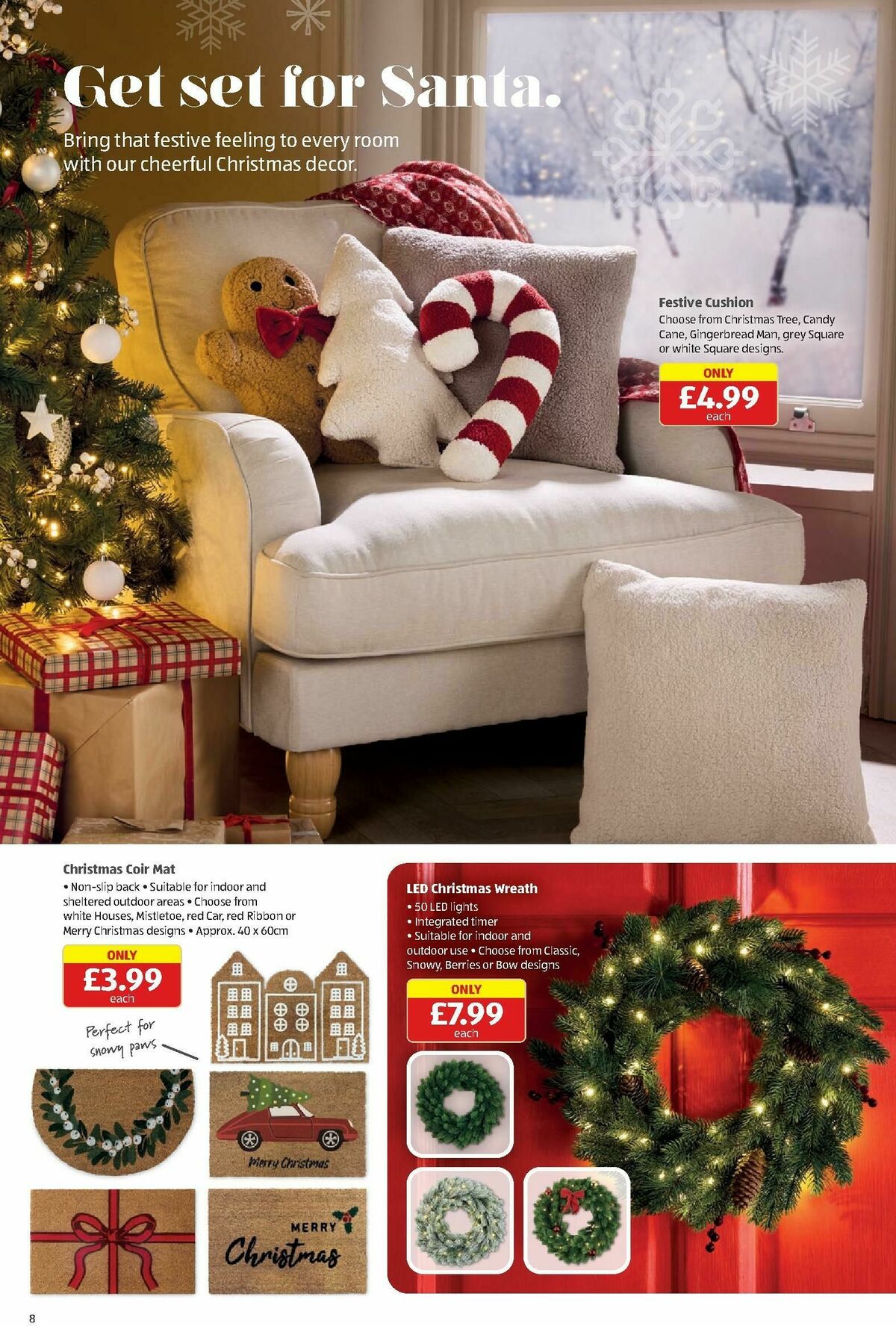 ALDI Scottish Offers from 17 November