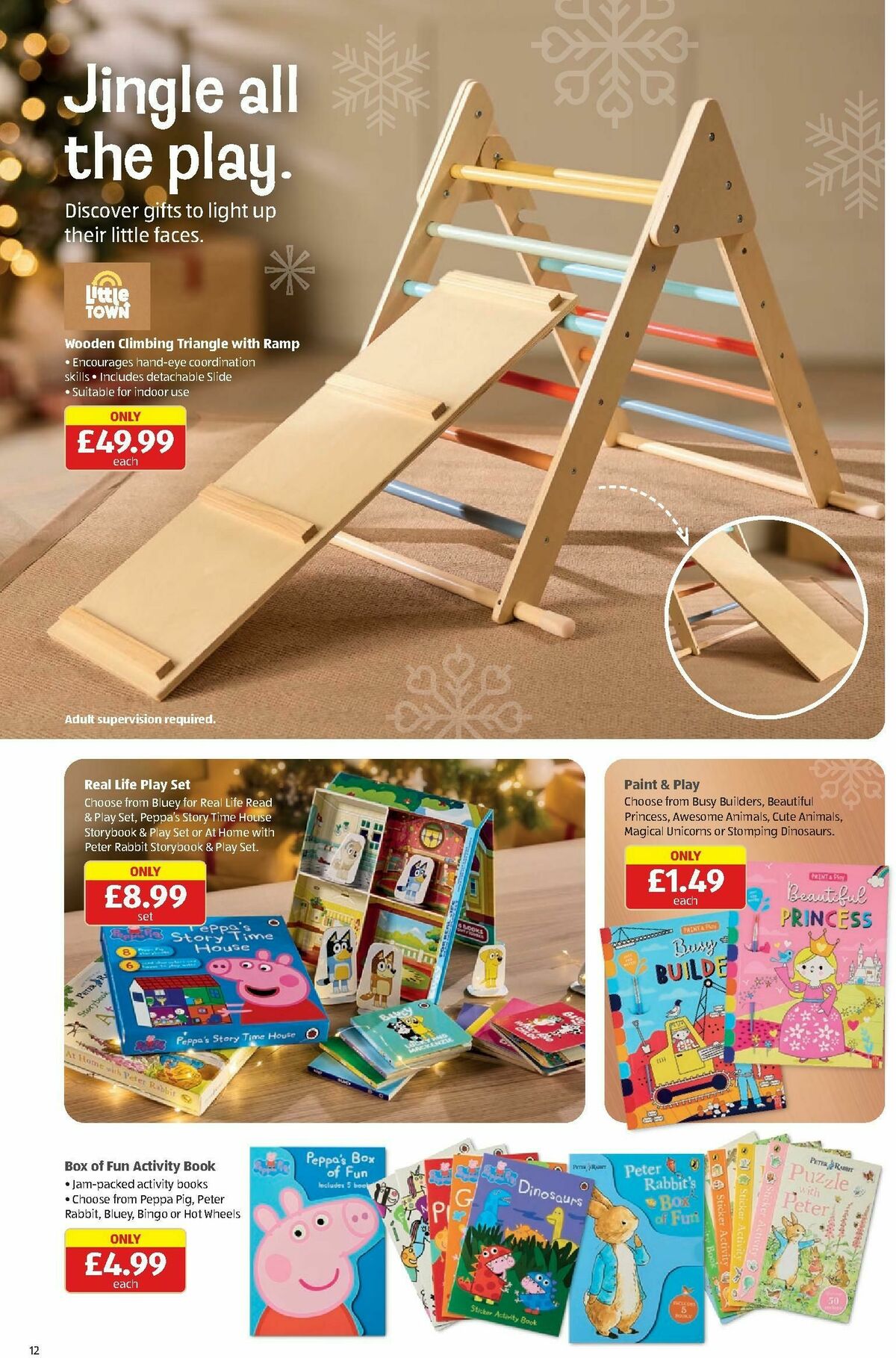 ALDI Offers from 24 November