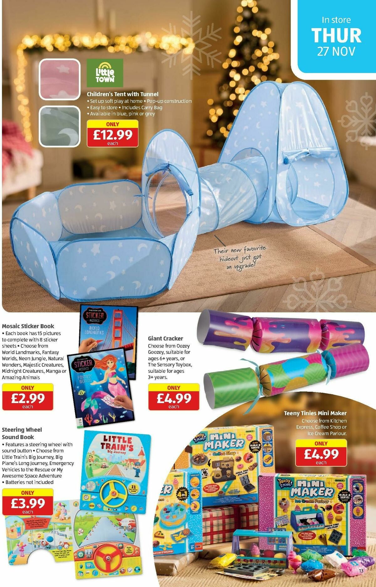 ALDI Offers from 24 November