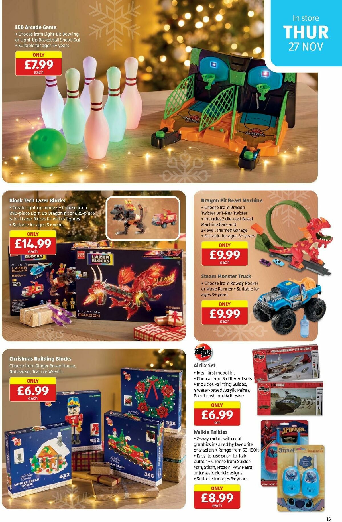 ALDI Offers from 24 November