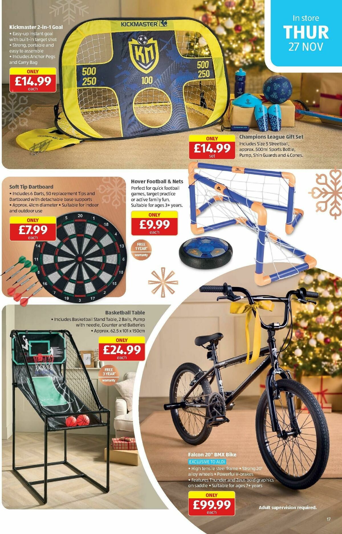 ALDI Offers from 24 November