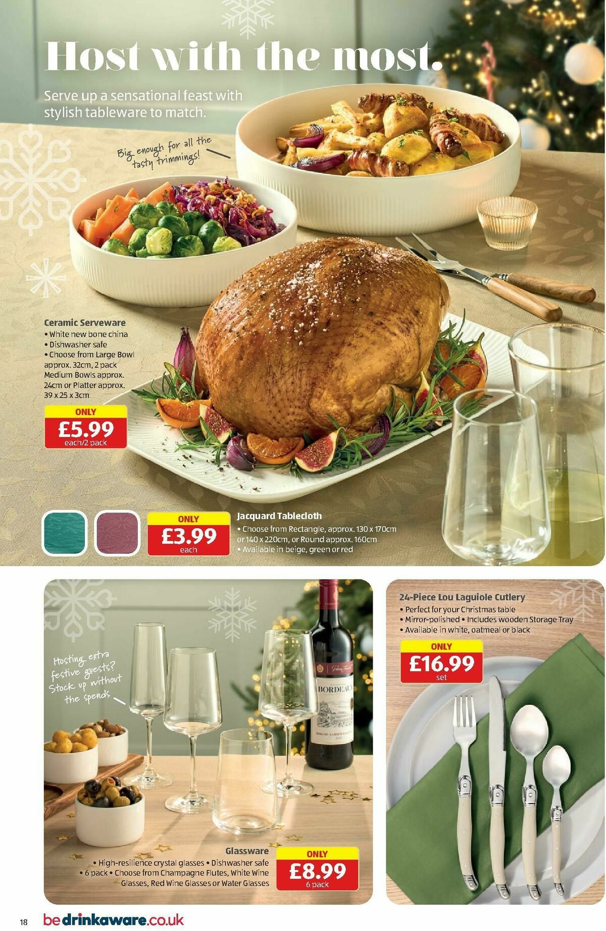 ALDI Offers from 24 November