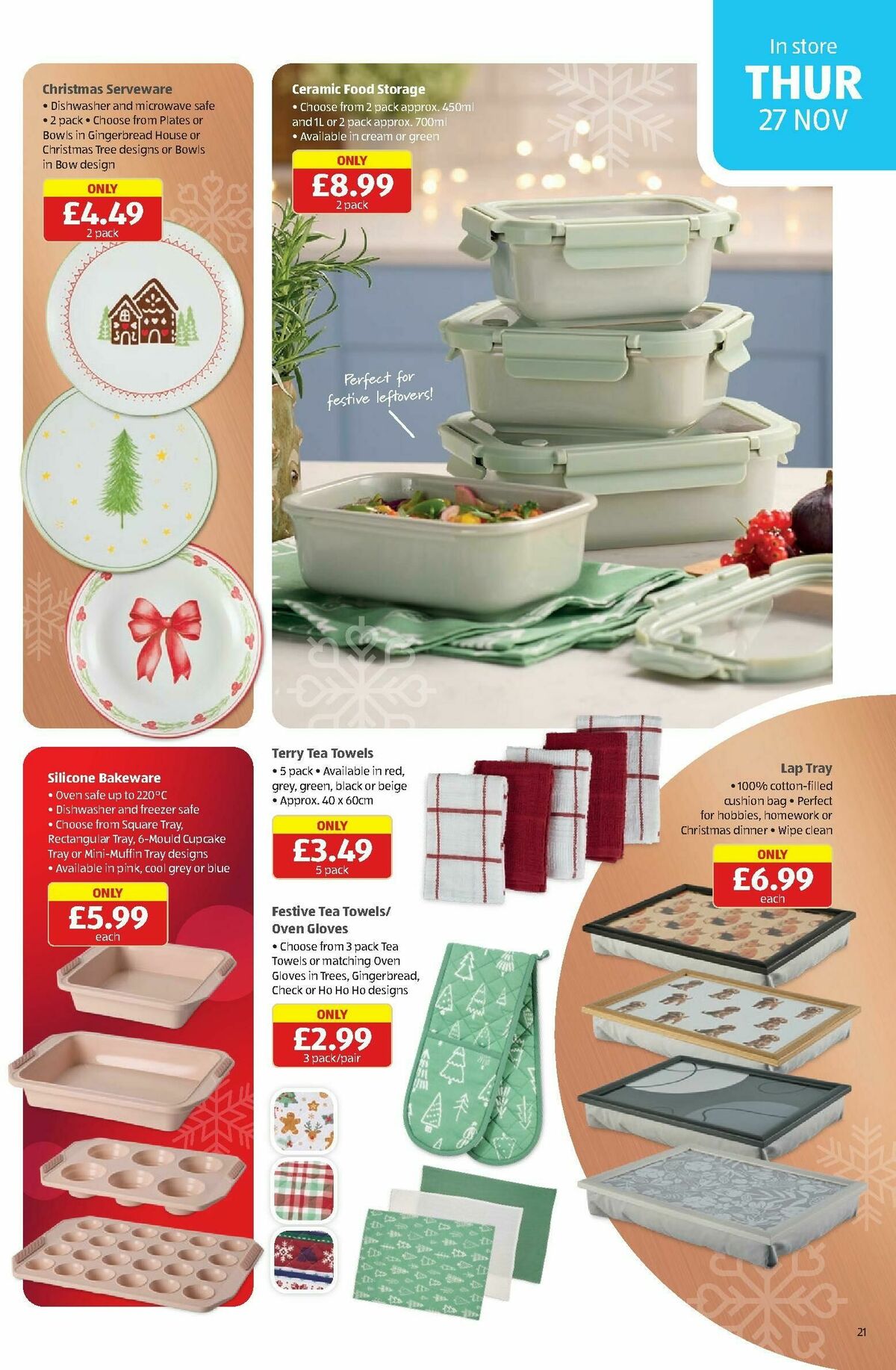 ALDI Offers from 24 November