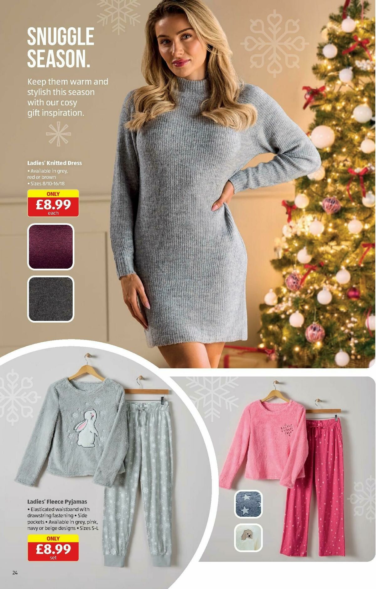 ALDI Offers from 24 November