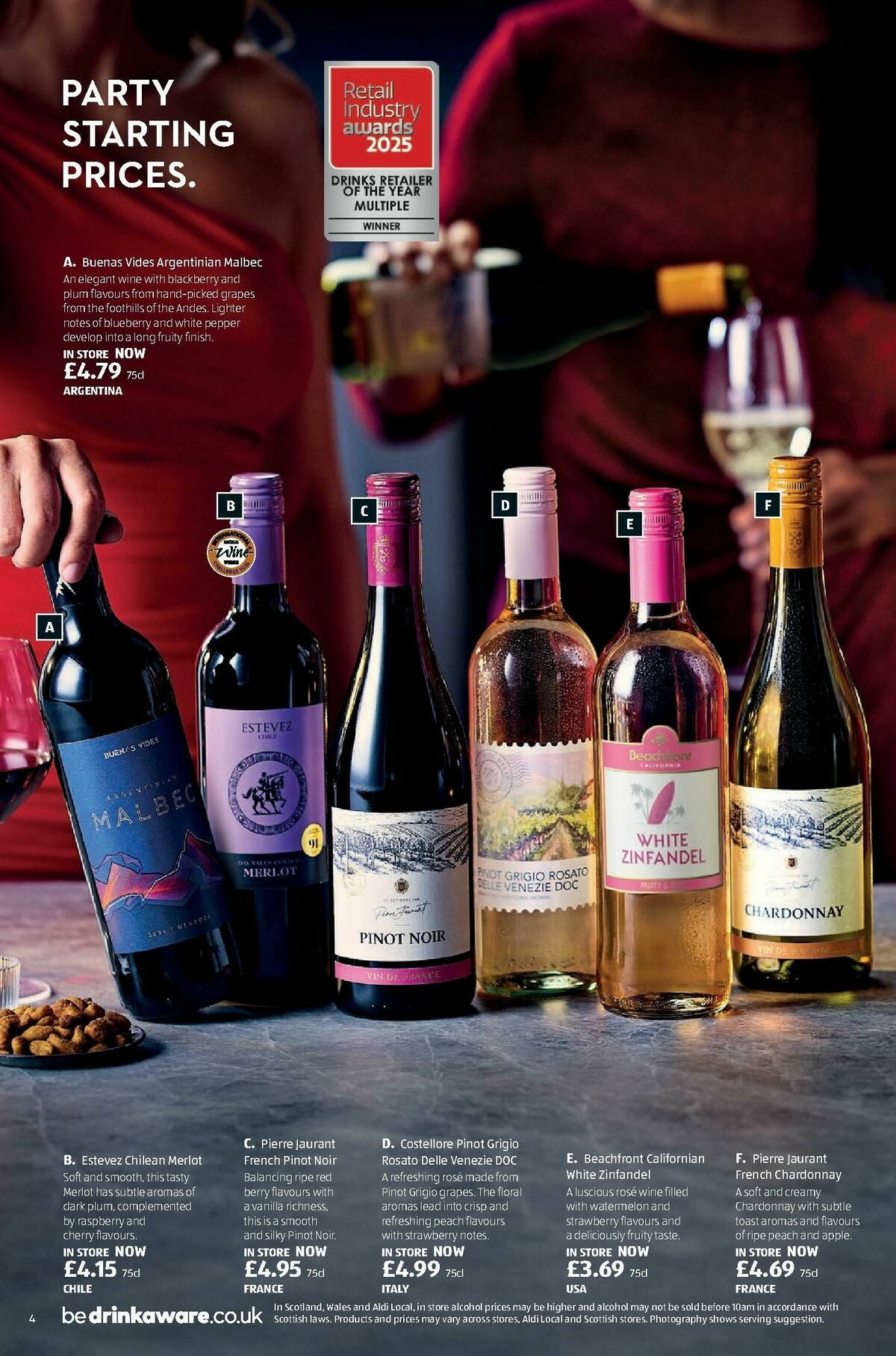 ALDI Offers from 24 November