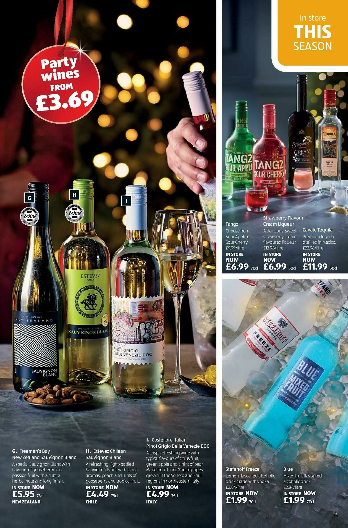 ALDI Offers from 24 November