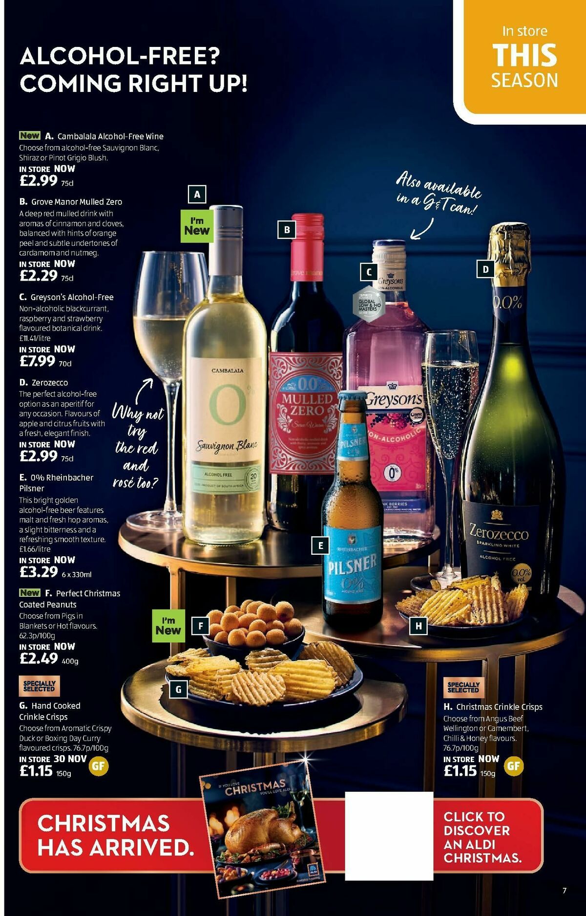 ALDI Offers from 24 November