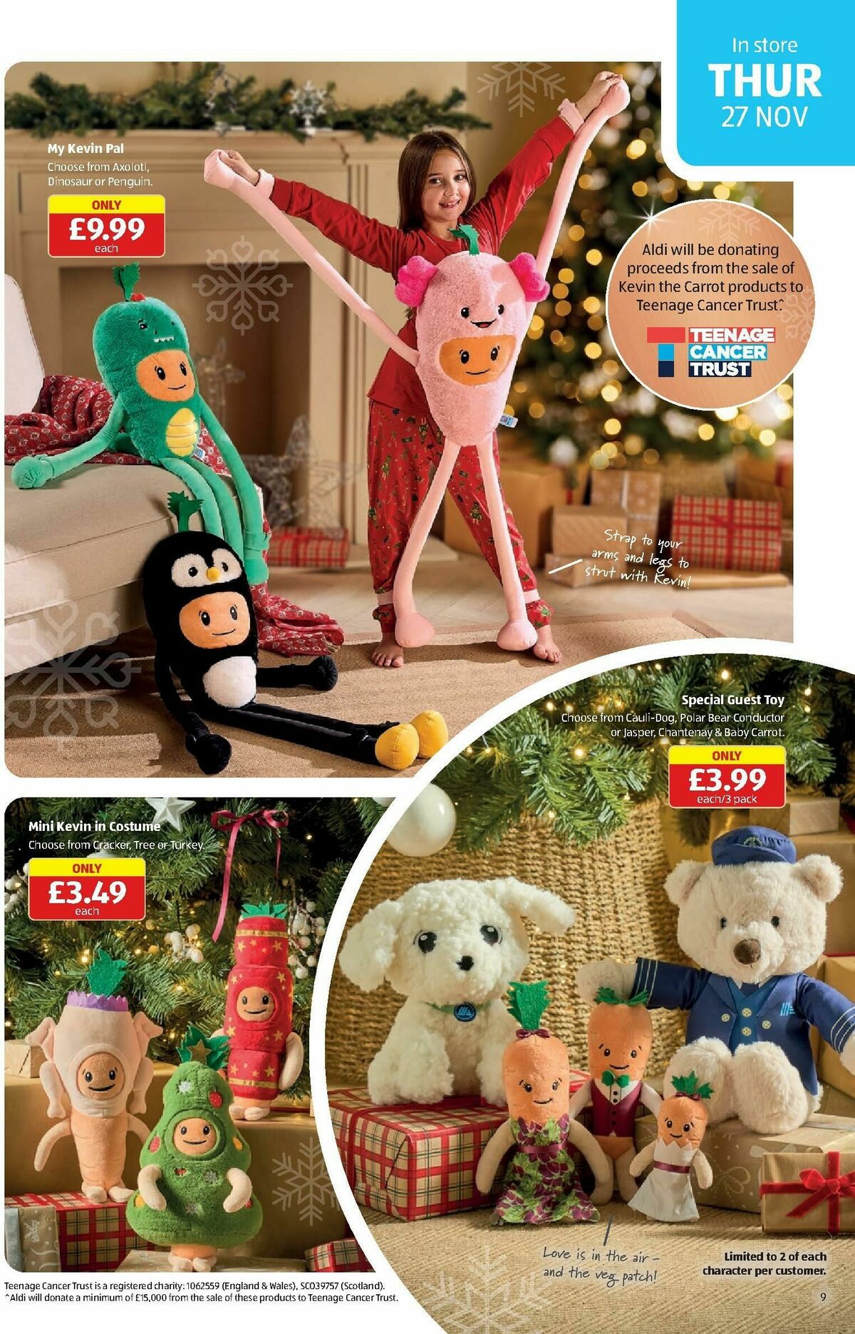 ALDI Offers from 24 November