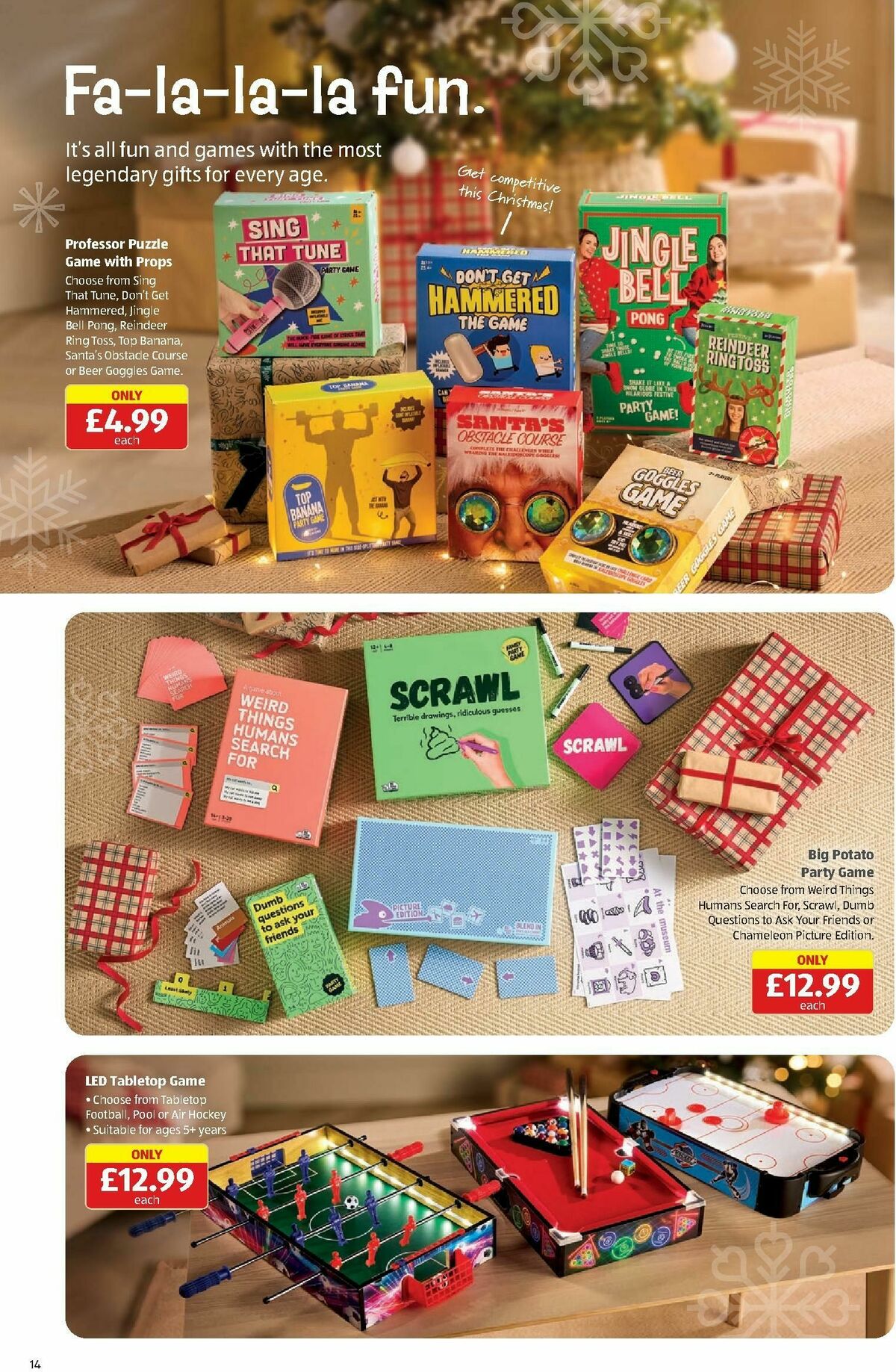 ALDI Scottish Offers from 24 November