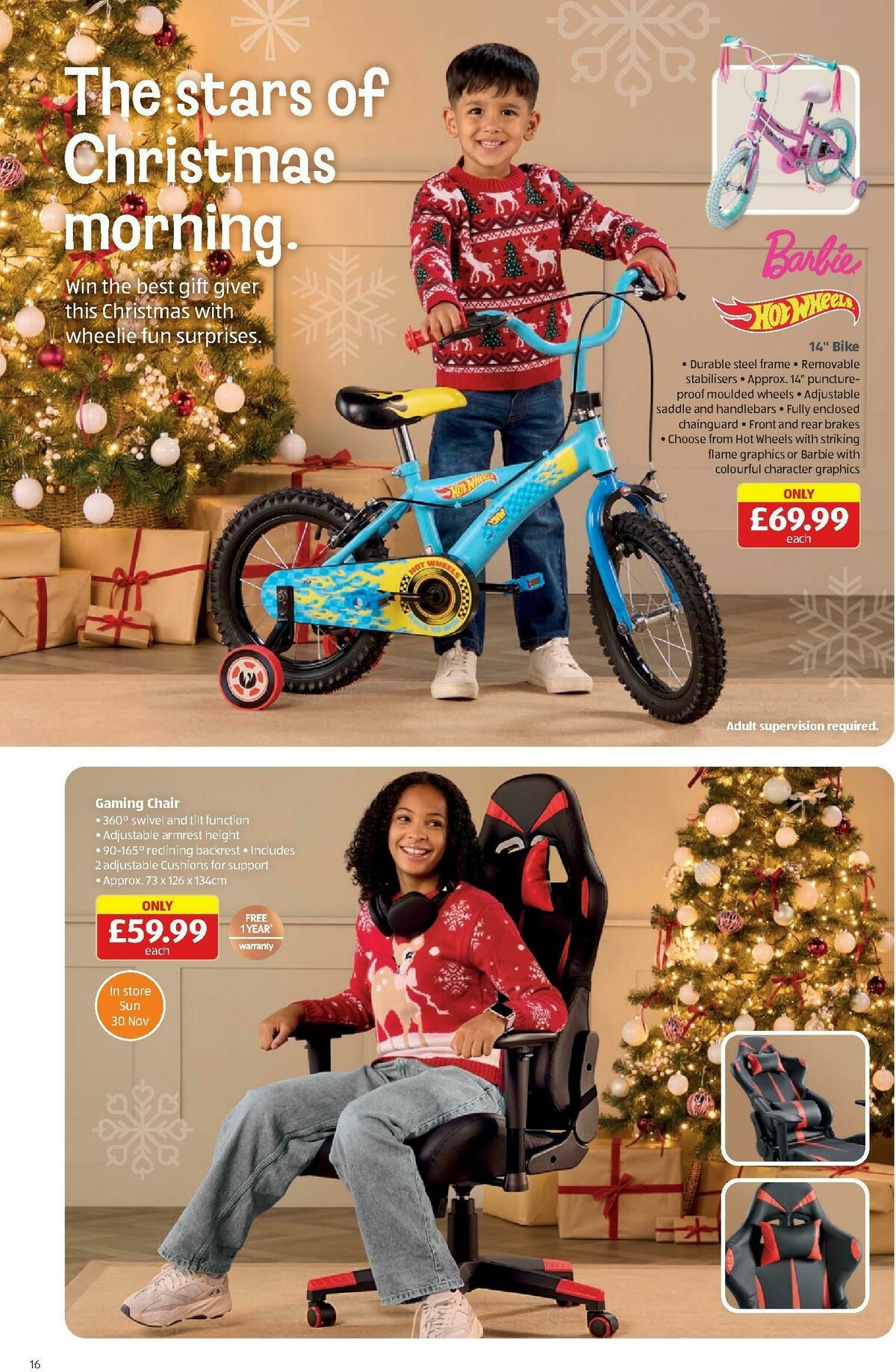 ALDI Scottish Offers from 24 November