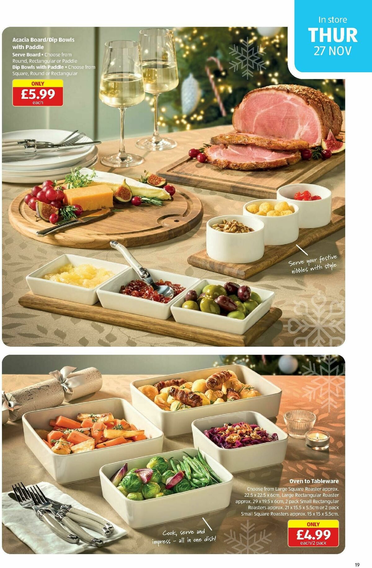 ALDI Scottish Offers from 24 November