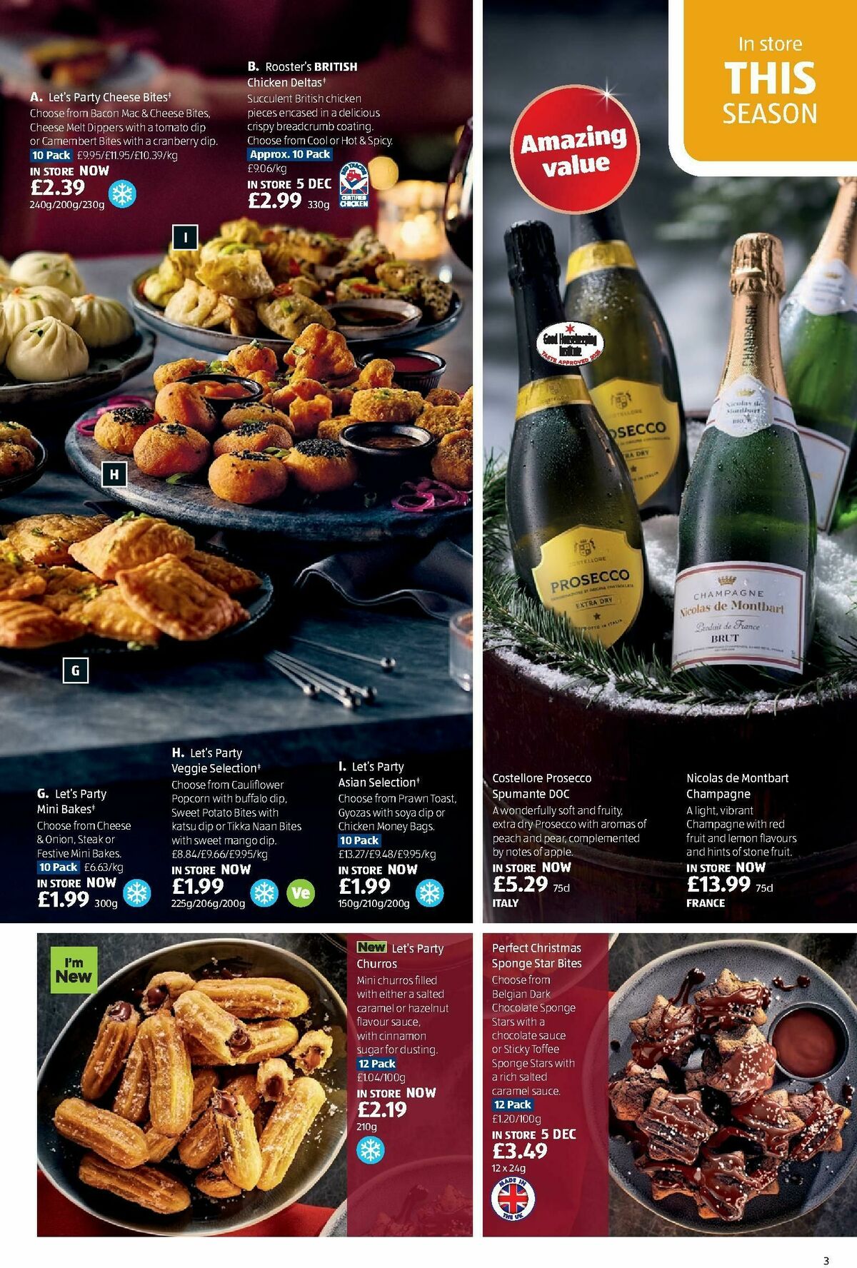 ALDI Scottish Offers from 24 November