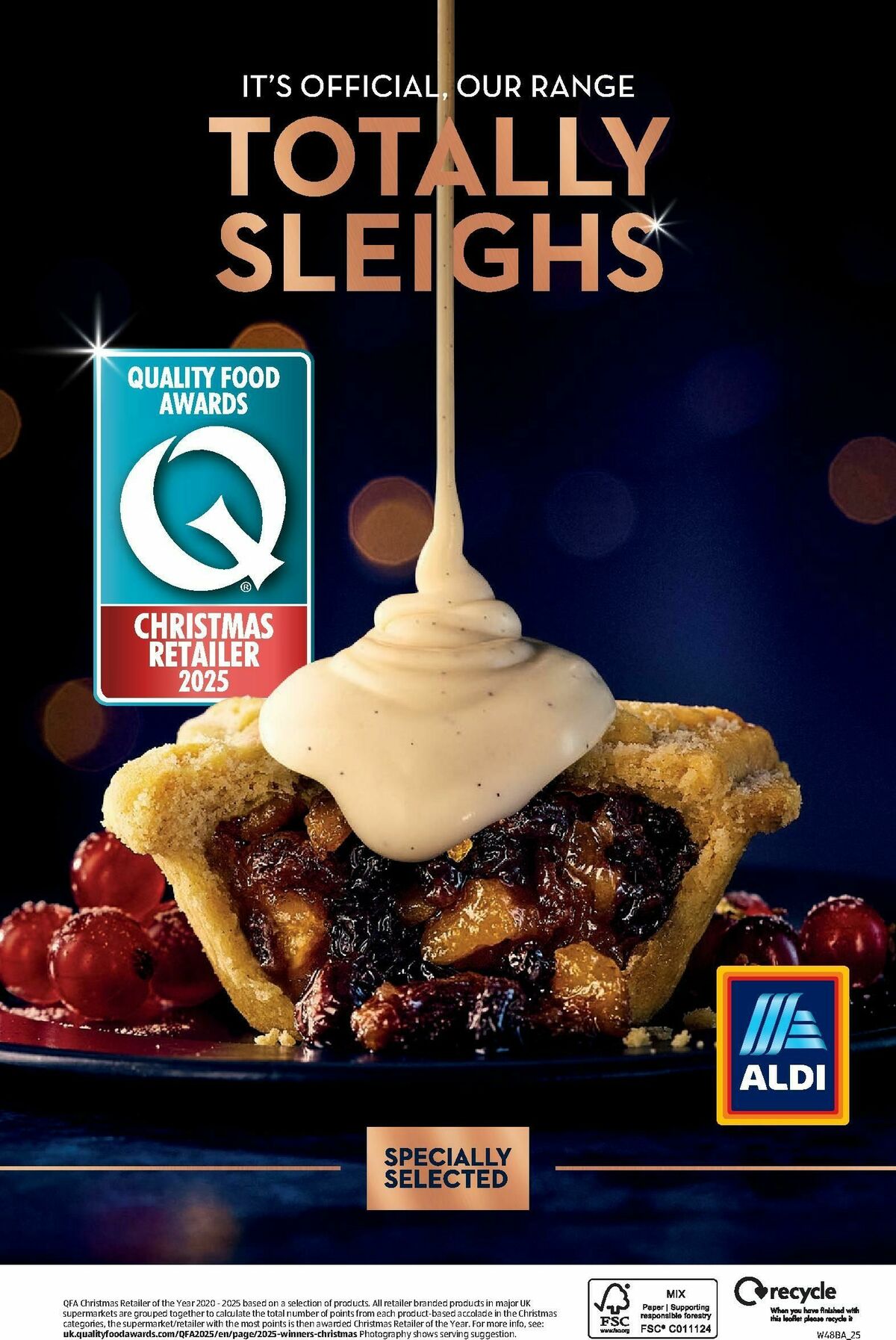 ALDI Scottish Offers from 24 November