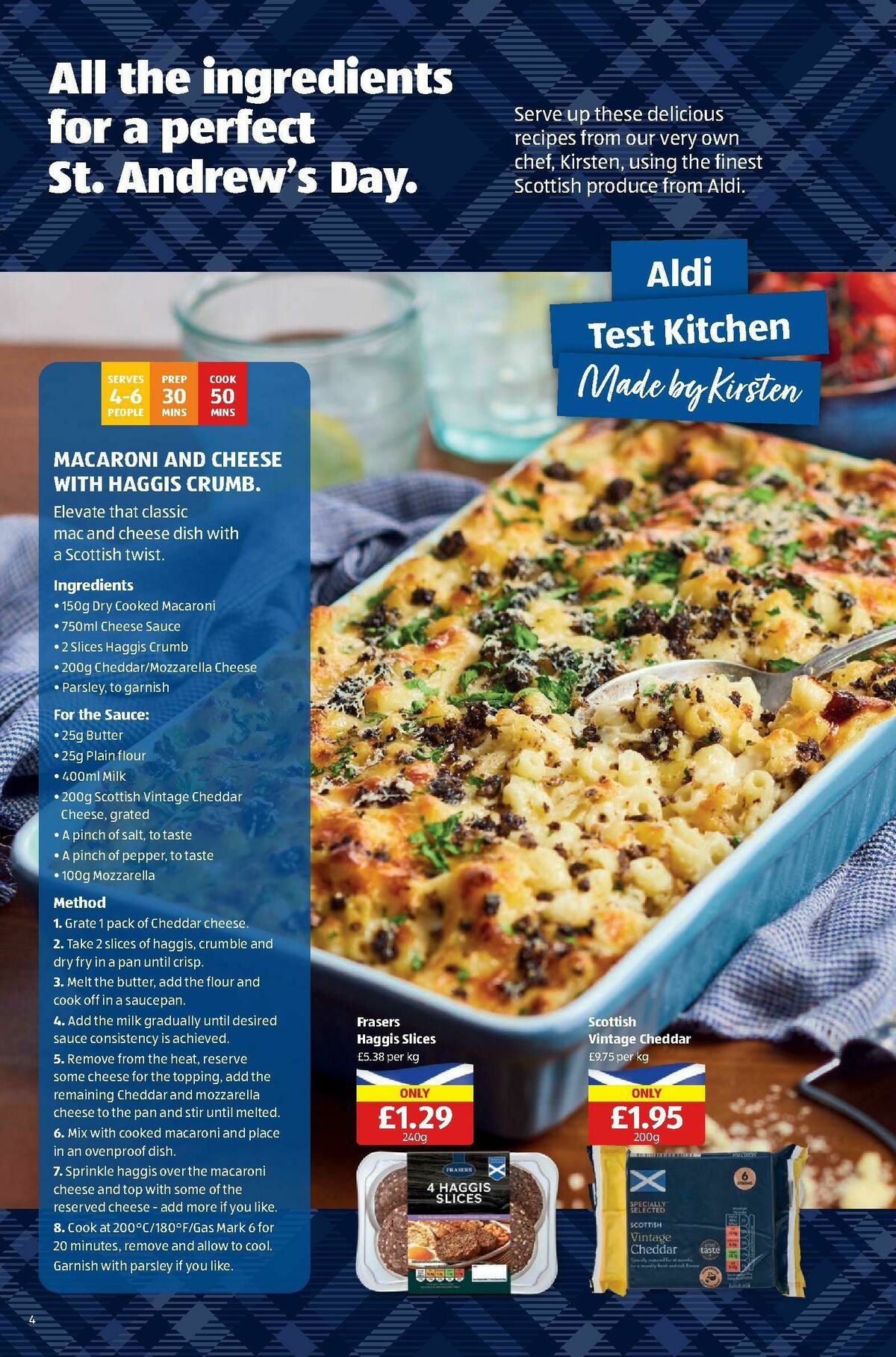 ALDI Scottish Offers from 24 November