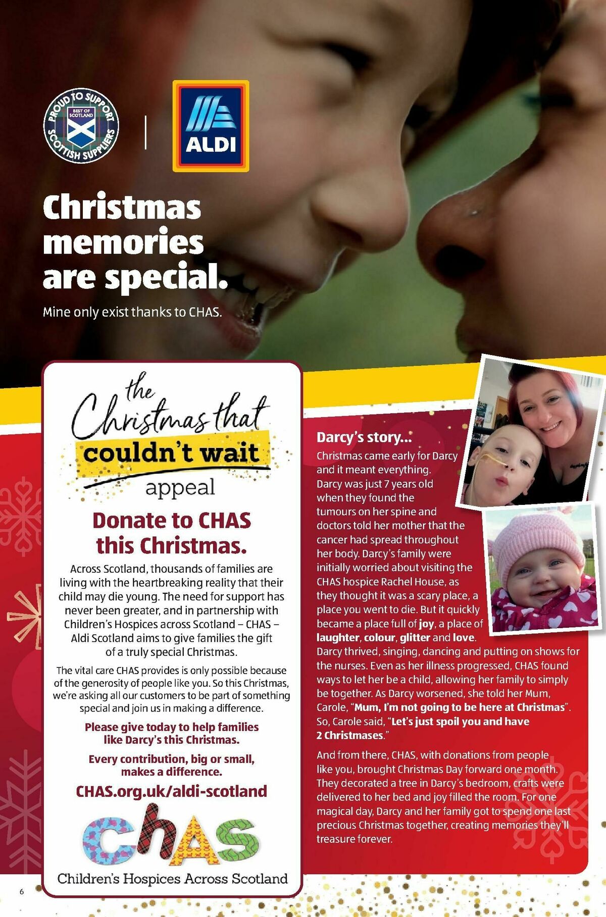 ALDI Scottish Offers from 24 November