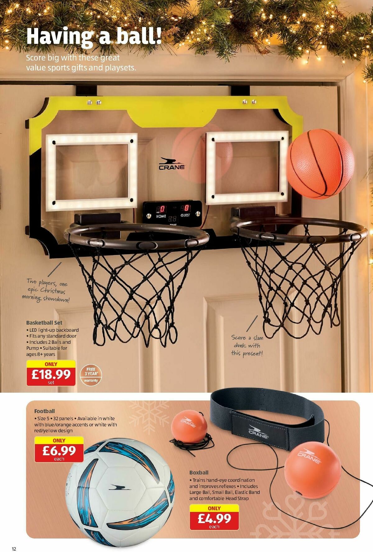 ALDI Offers from 1 December