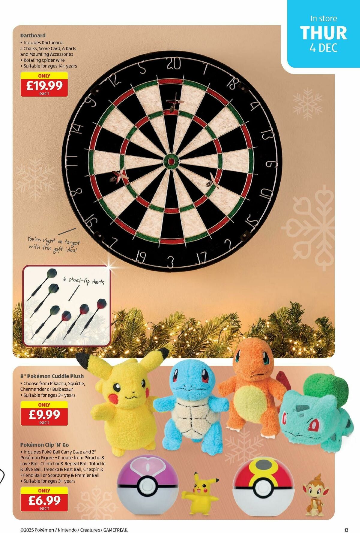 ALDI Offers from 1 December