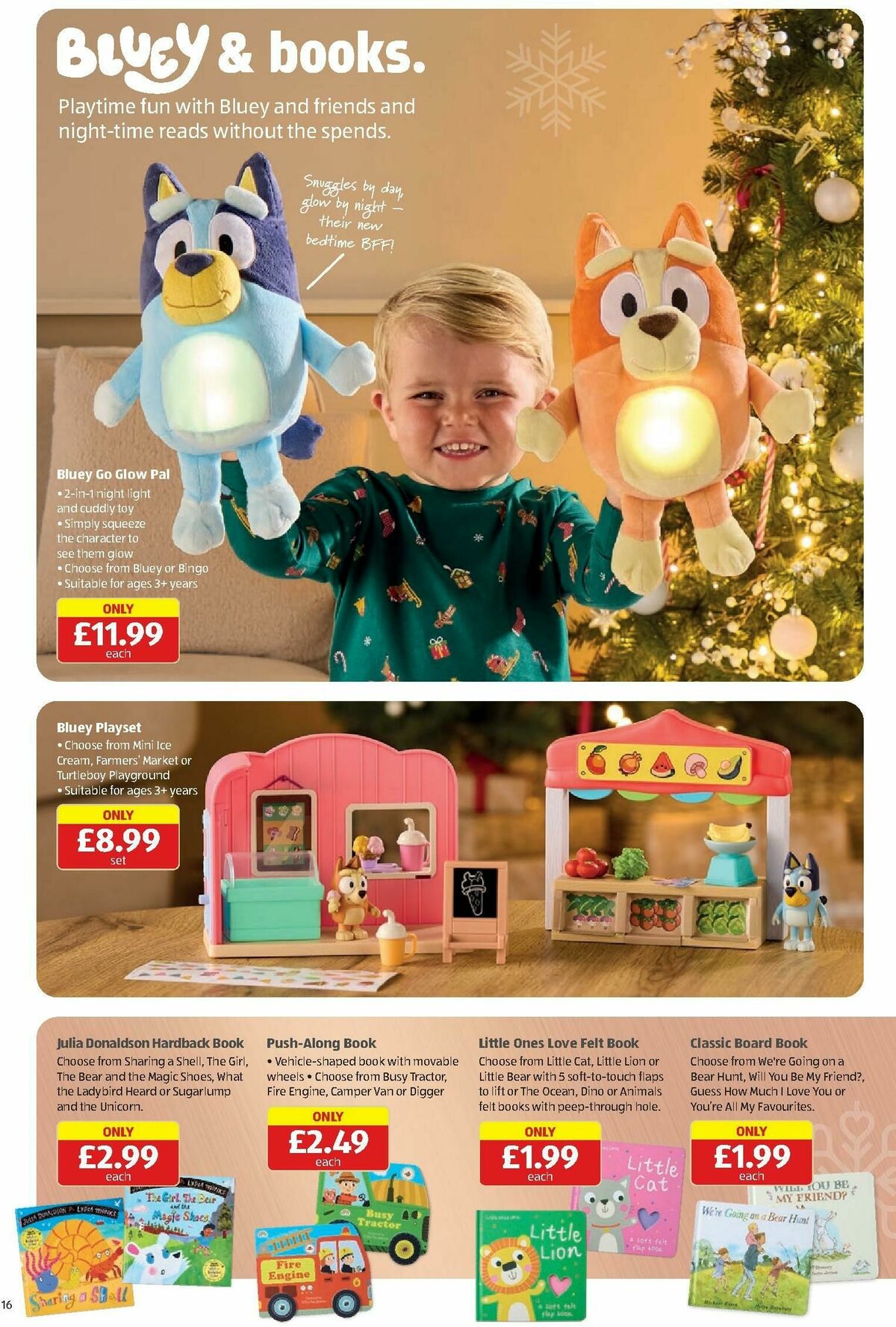 ALDI Offers from 1 December