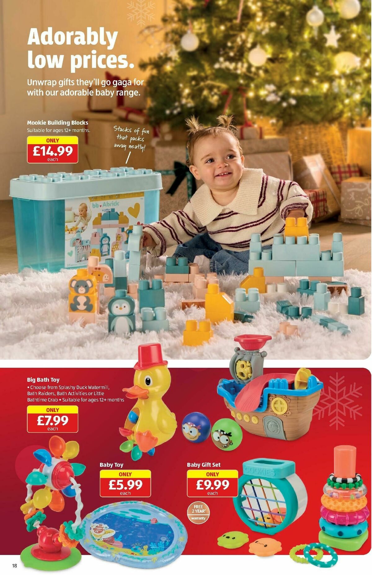 ALDI Offers from 1 December