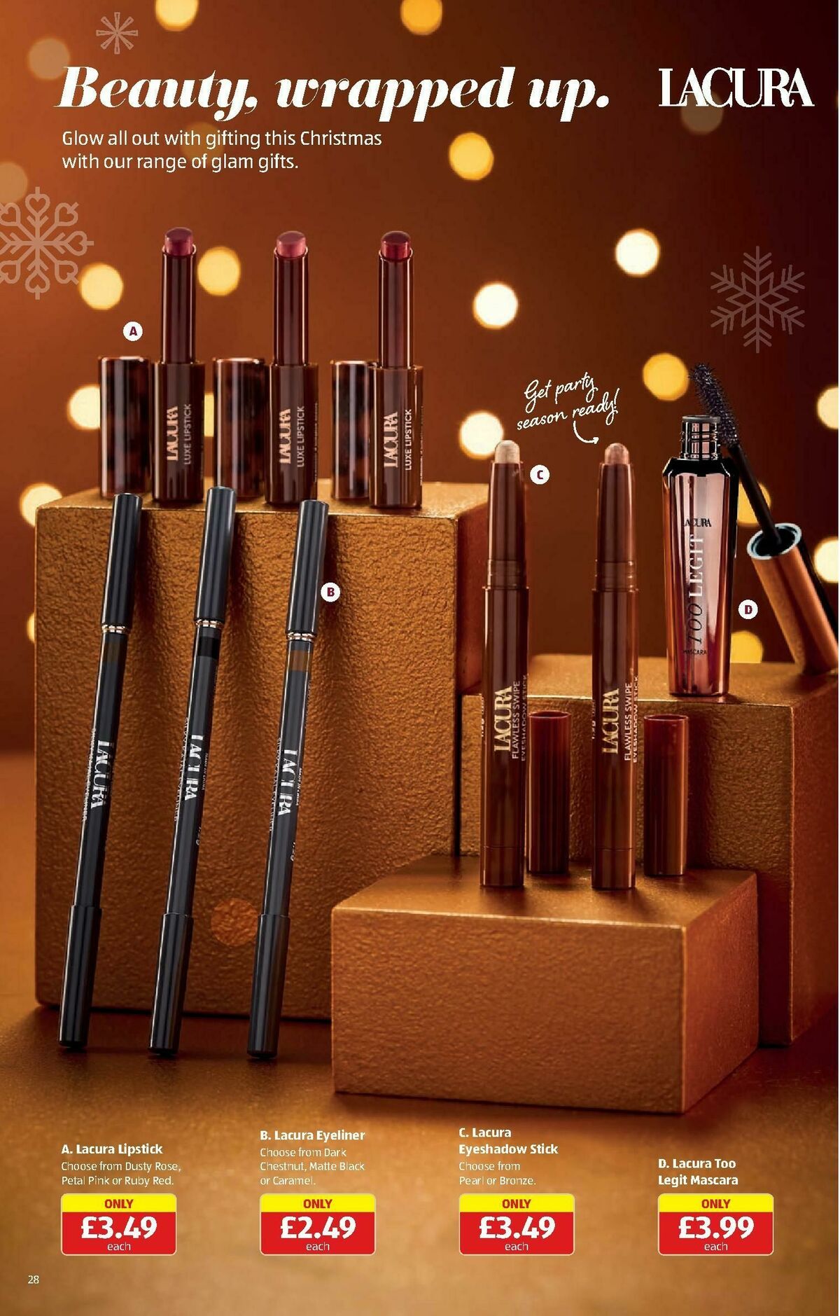 ALDI Offers from 1 December