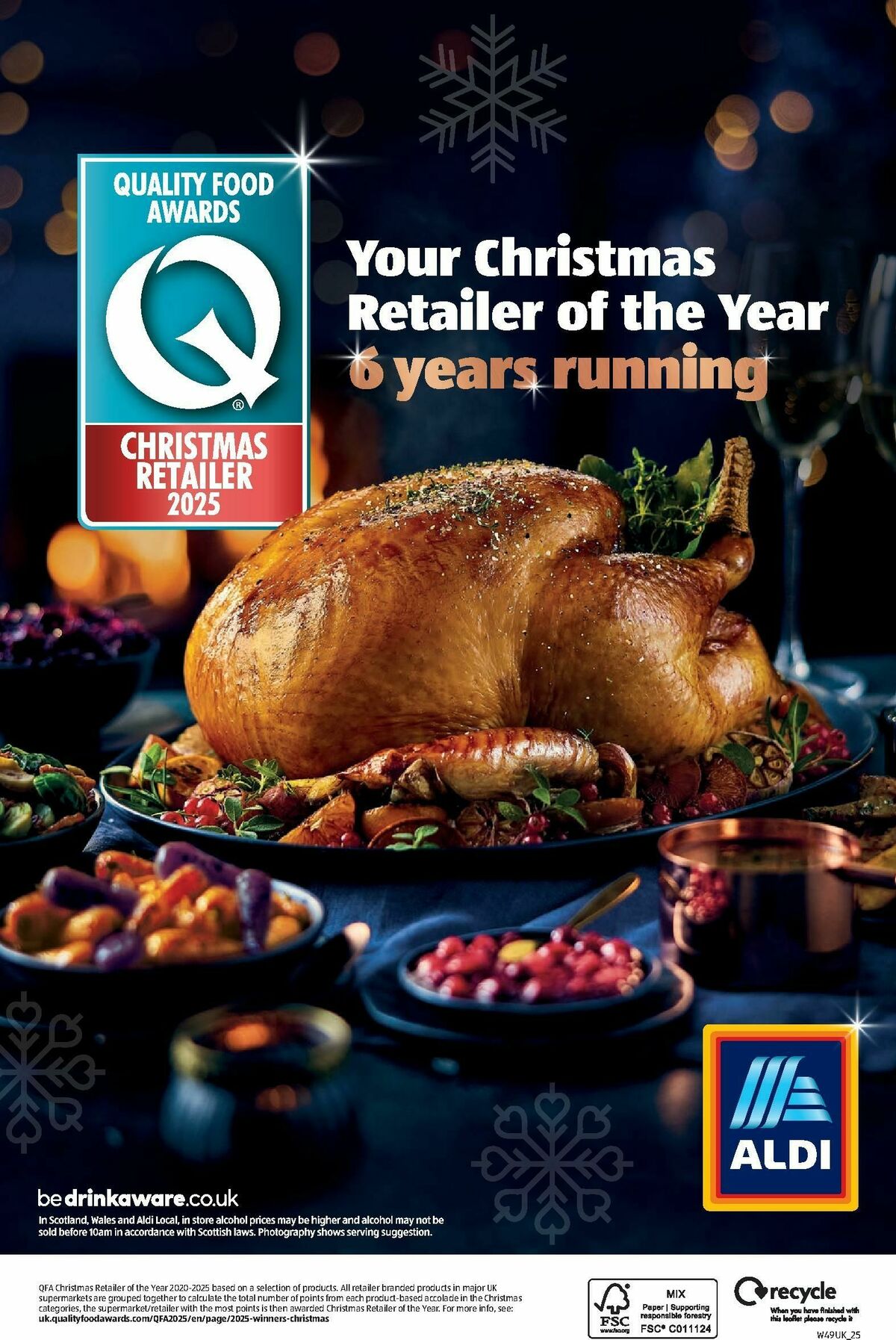 ALDI Offers from 1 December