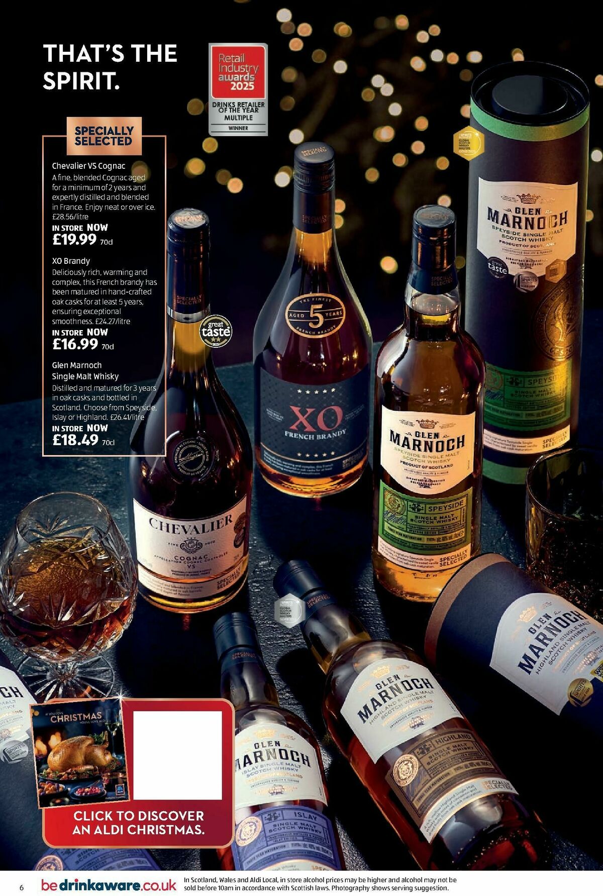 ALDI Offers from 1 December