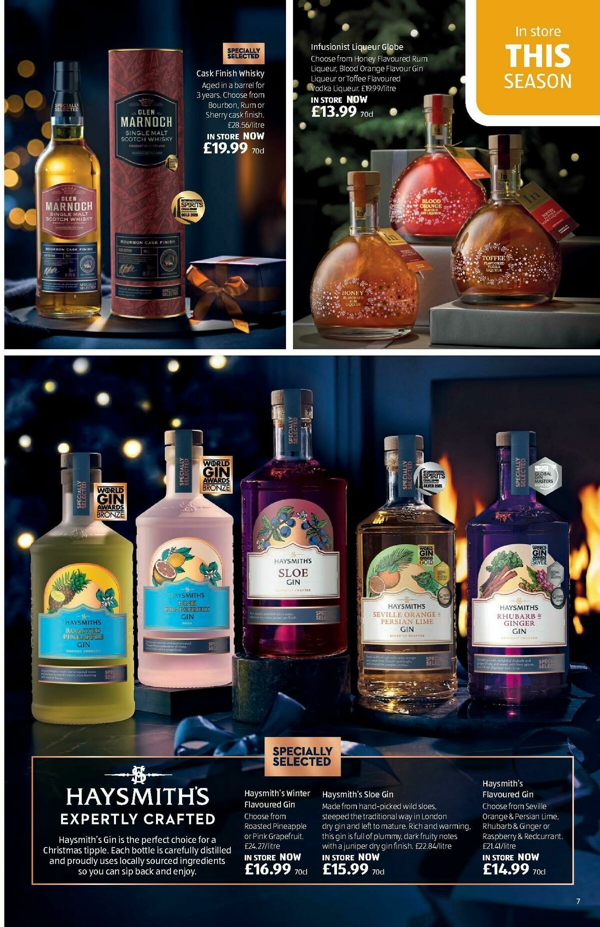 ALDI Offers from 1 December