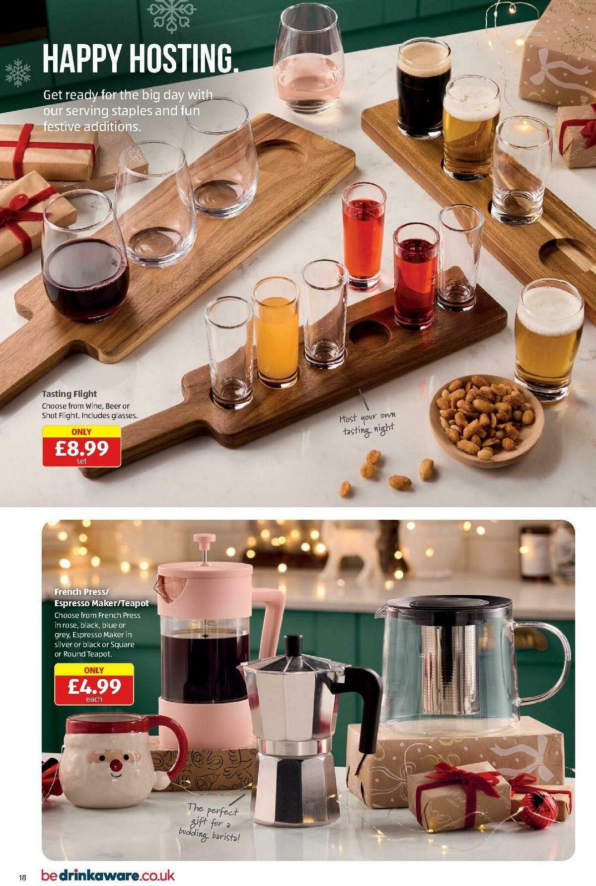 ALDI Offers from 8 December