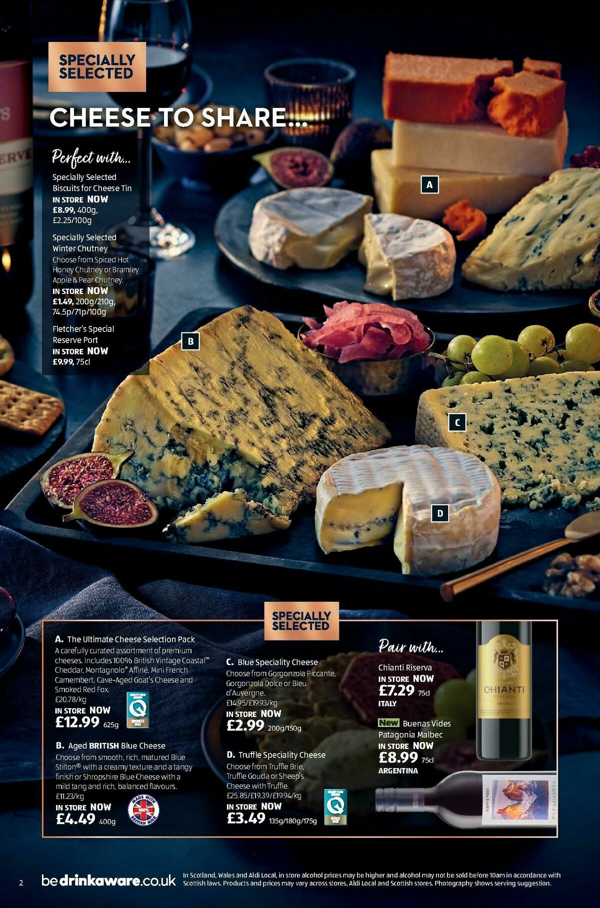 ALDI Offers from 8 December