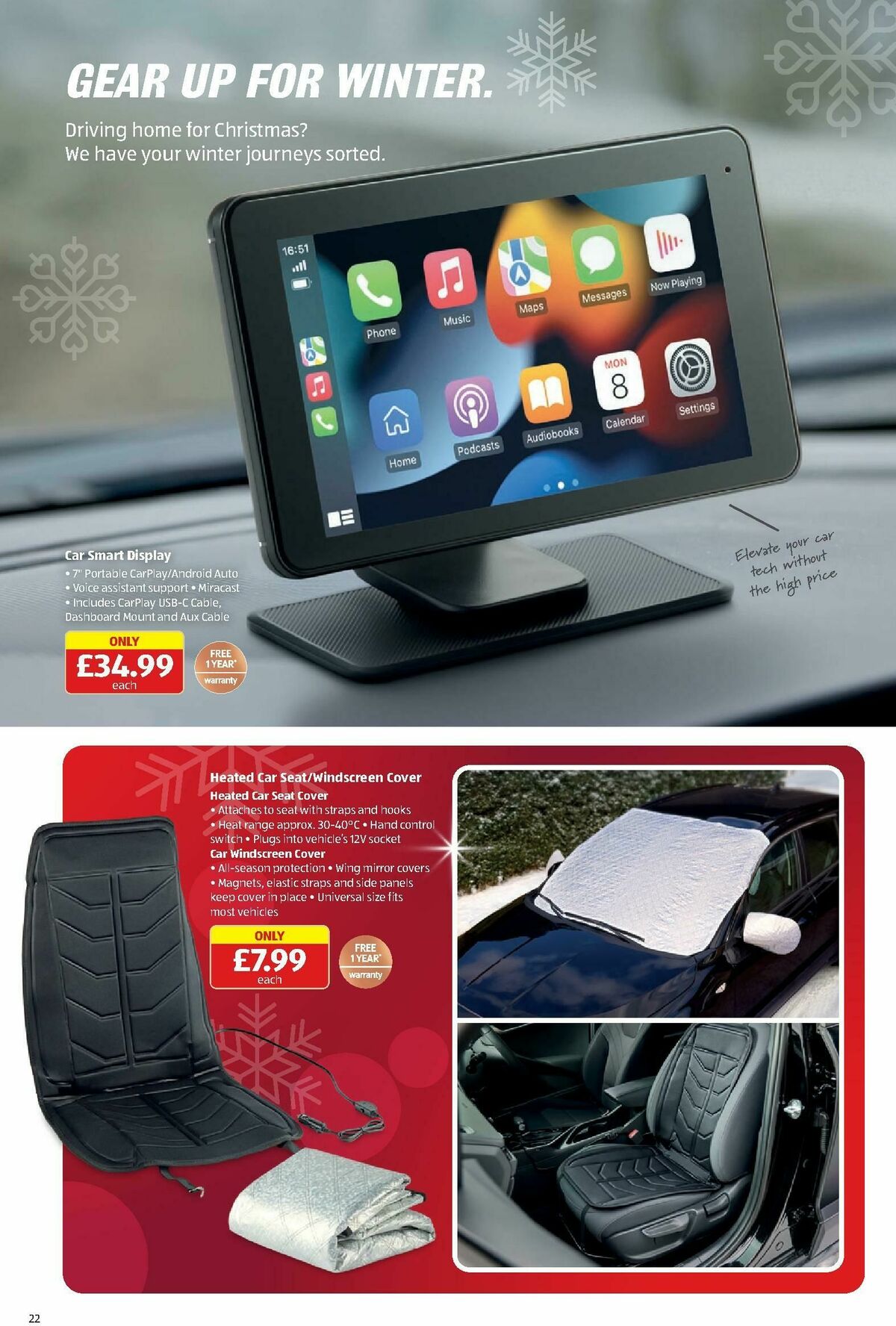 ALDI Offers from 8 December