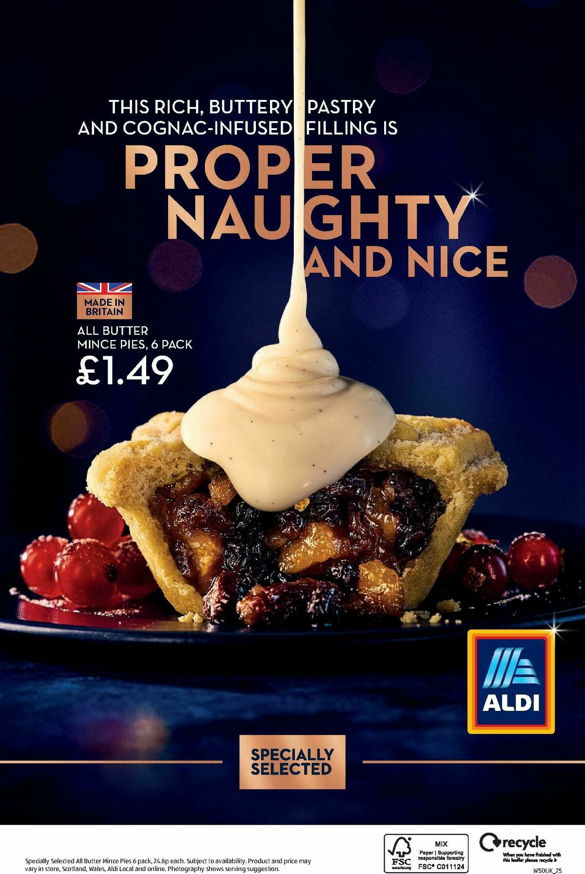 ALDI Offers from 8 December