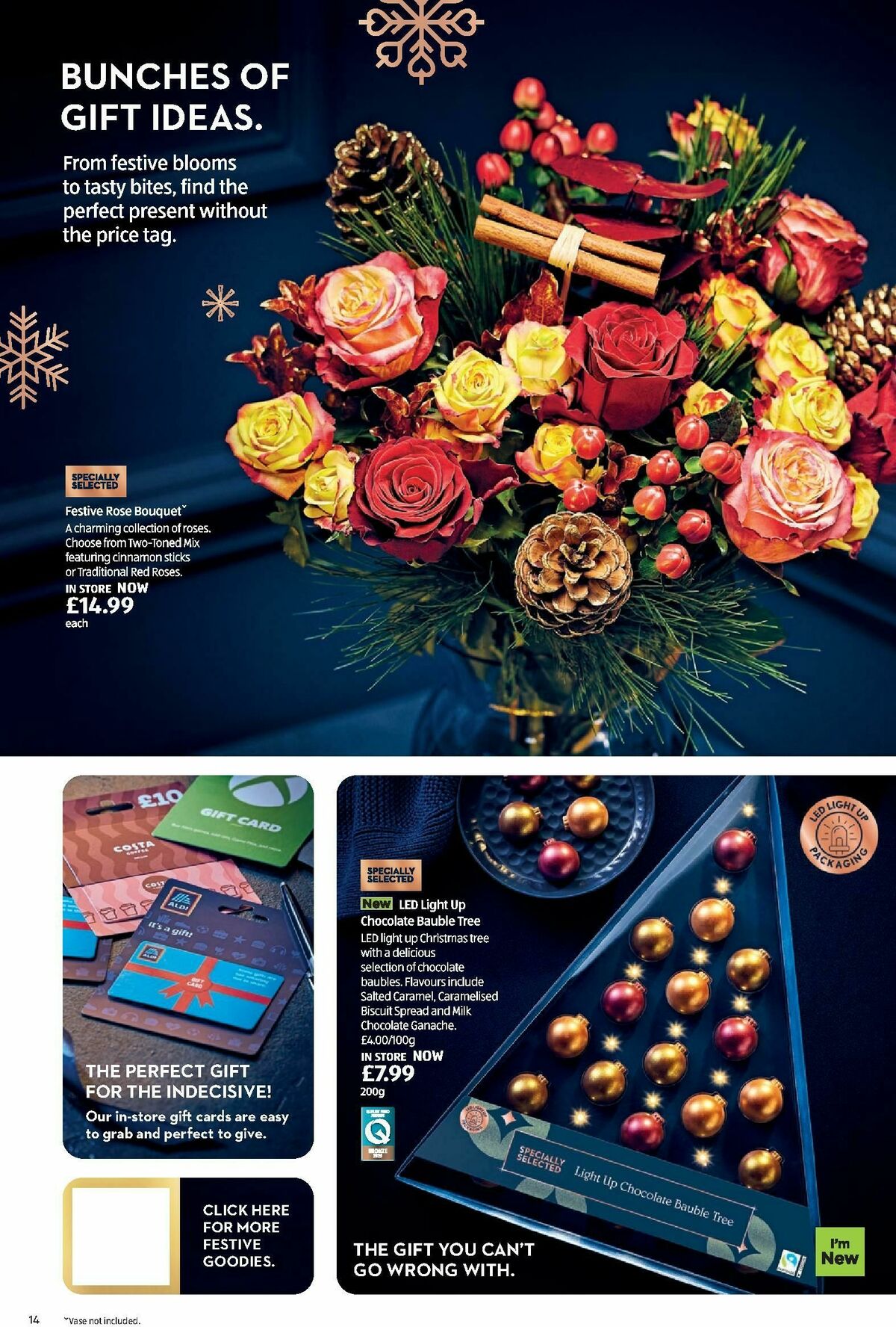 ALDI Offers from 15 December