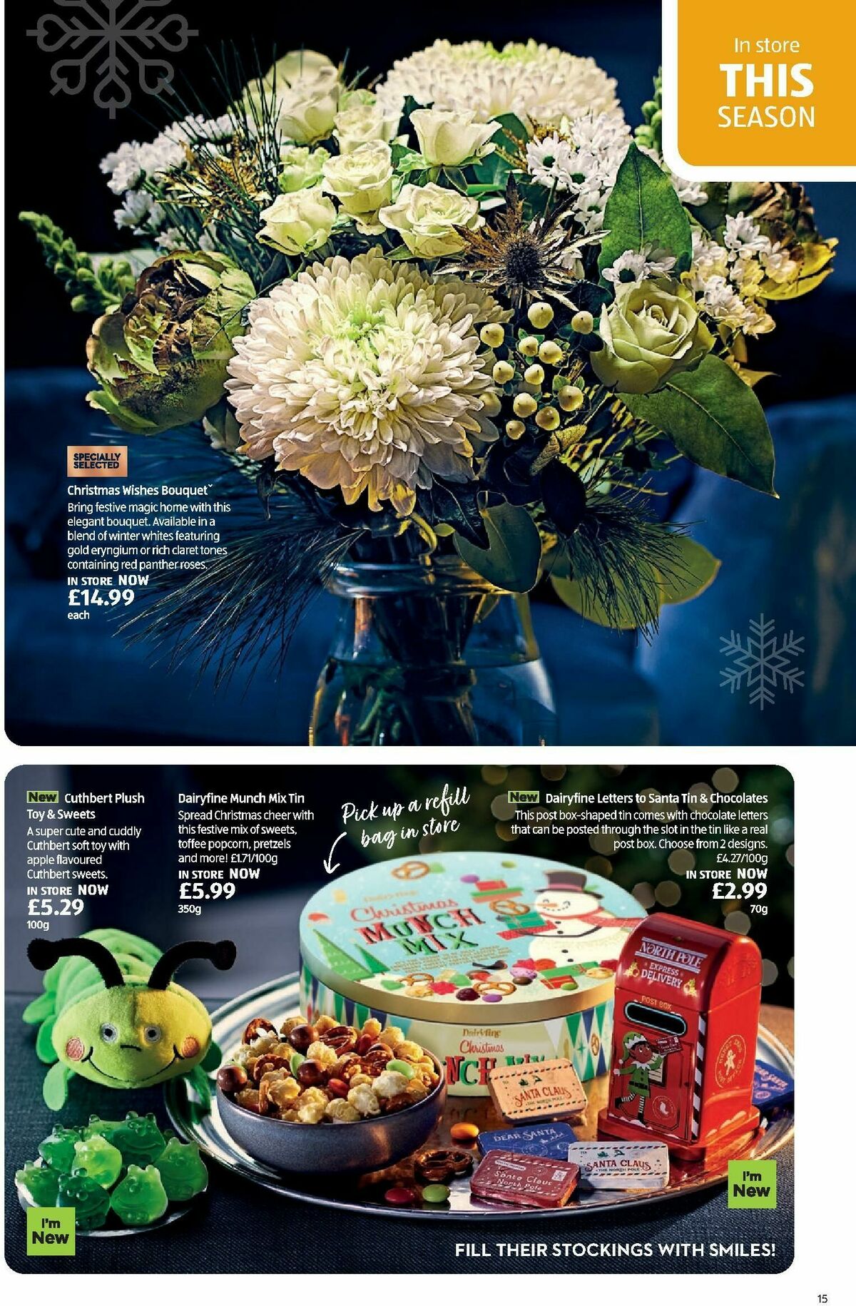 ALDI Offers from 15 December