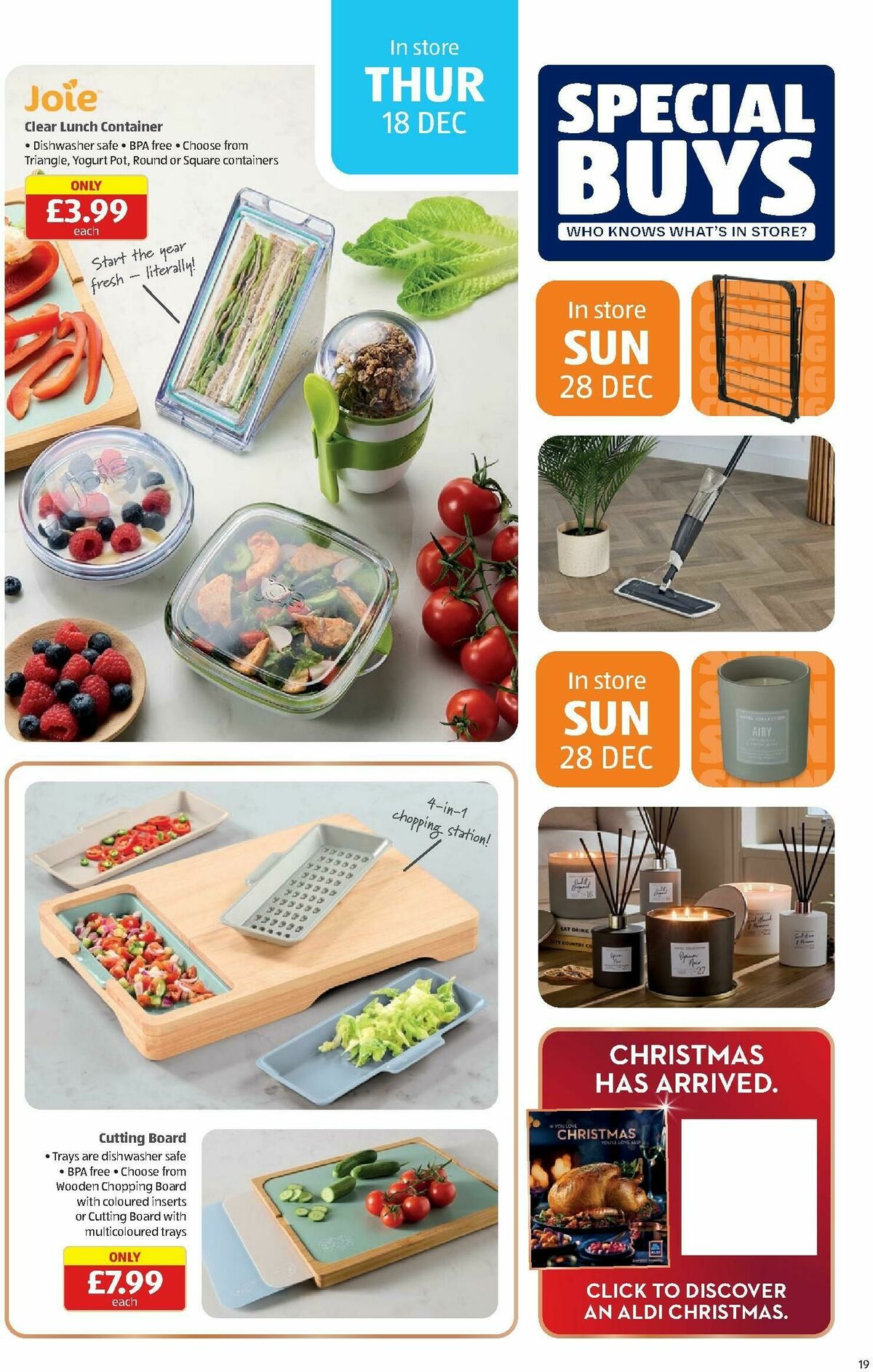 ALDI Offers from 15 December