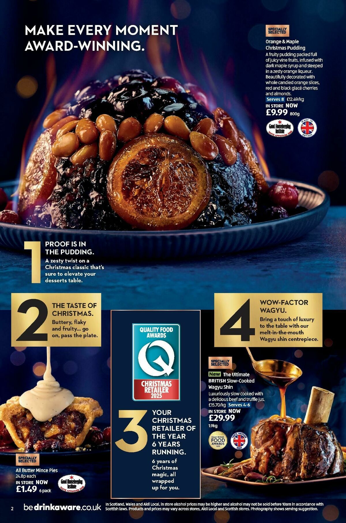 ALDI Offers from 15 December