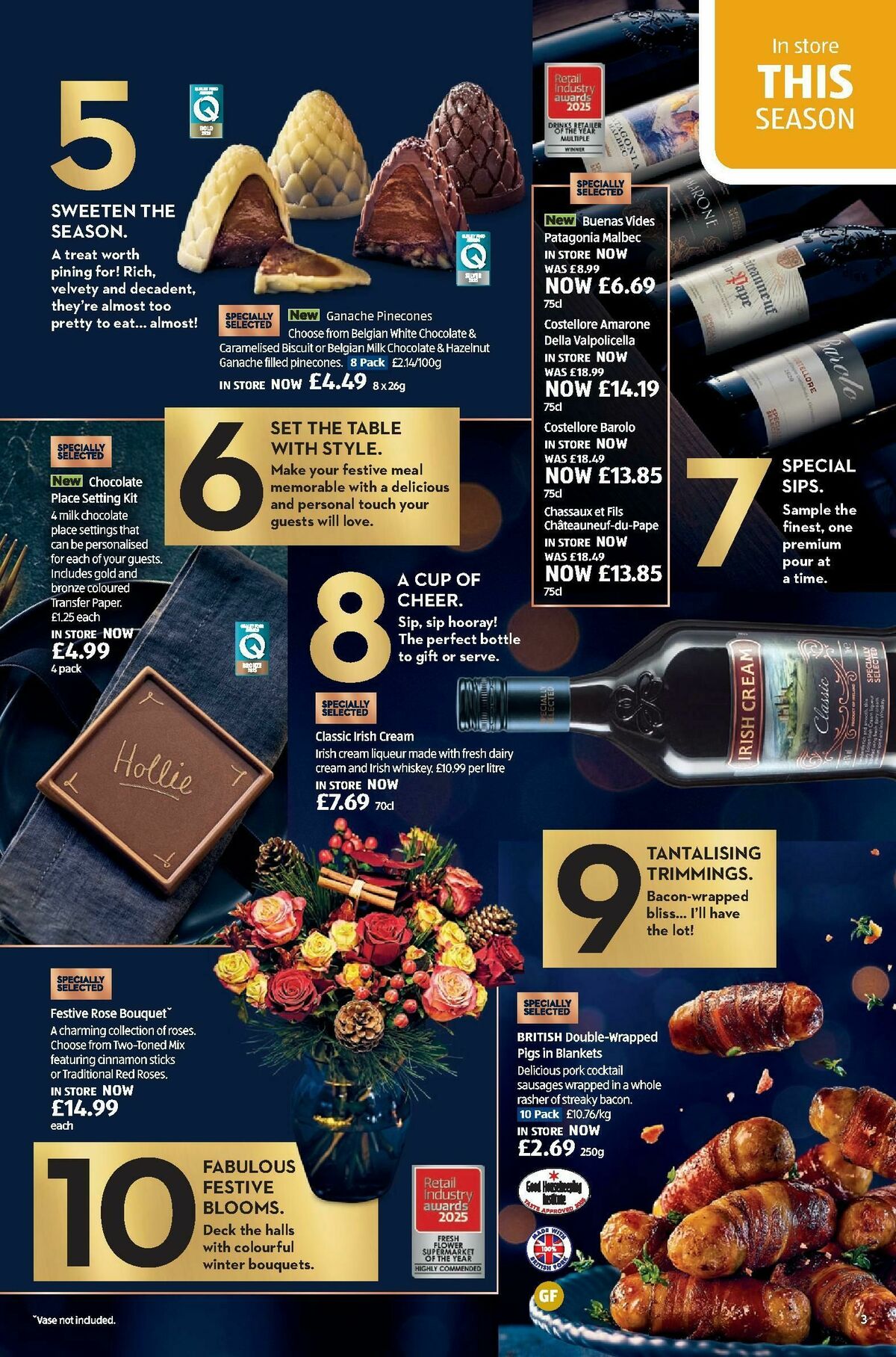 ALDI Offers from 15 December