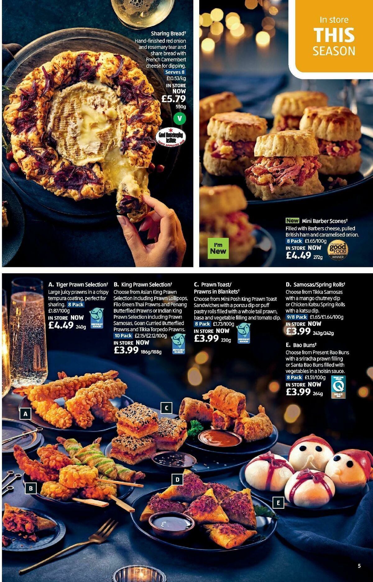 ALDI Offers from 15 December